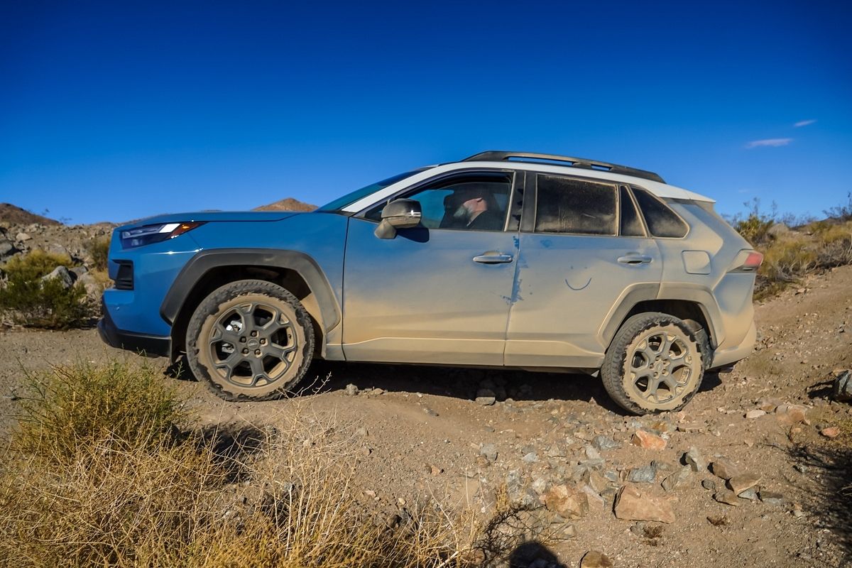 Toyota AWD Cars: The 10 Best All-Wheel-Drive Cars In Toyota's History