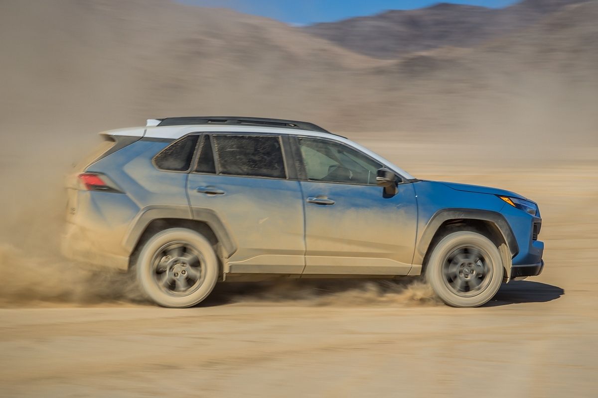 Toyota AWD Cars: The 10 Best All-Wheel-Drive Cars In Toyota's History
