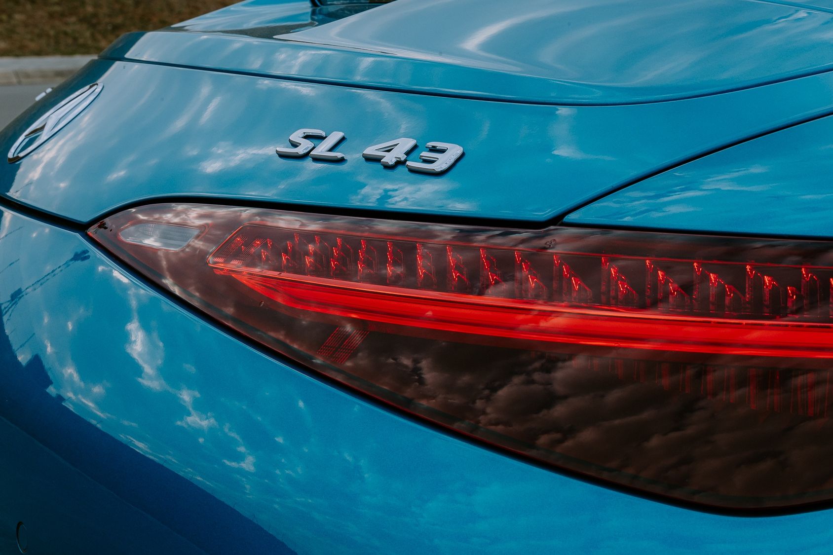 2024 Mercedes-AMG SL 43 First Drive Review: Four's Not Enough