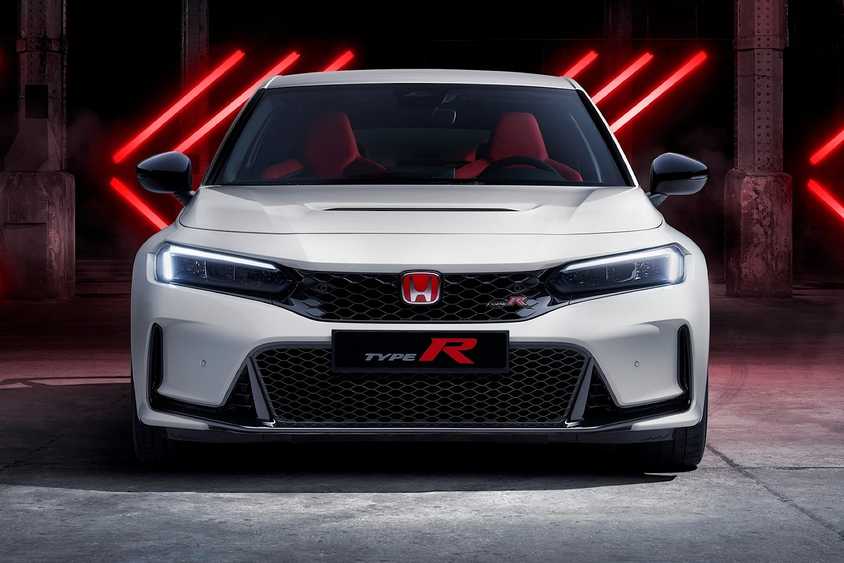 Honda Civic Type R: 0-60 MPH Time And Other Key Performance Metrics
