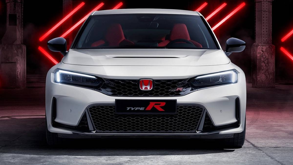 Honda Type R Badge Will Exist In The EV Era But With One Condition