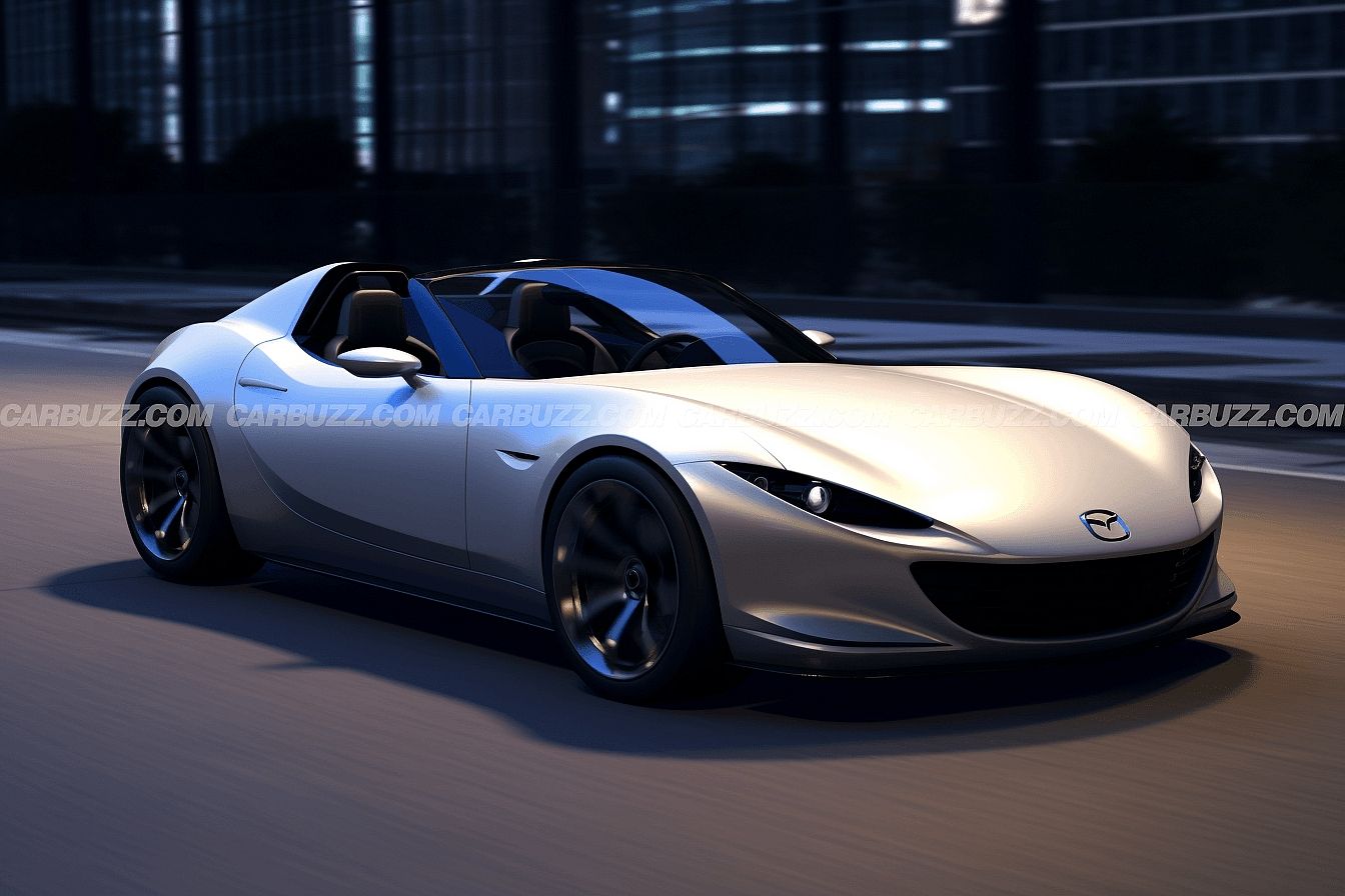 Mazda Won't Let Electrification Ruin The MX-5 Miata