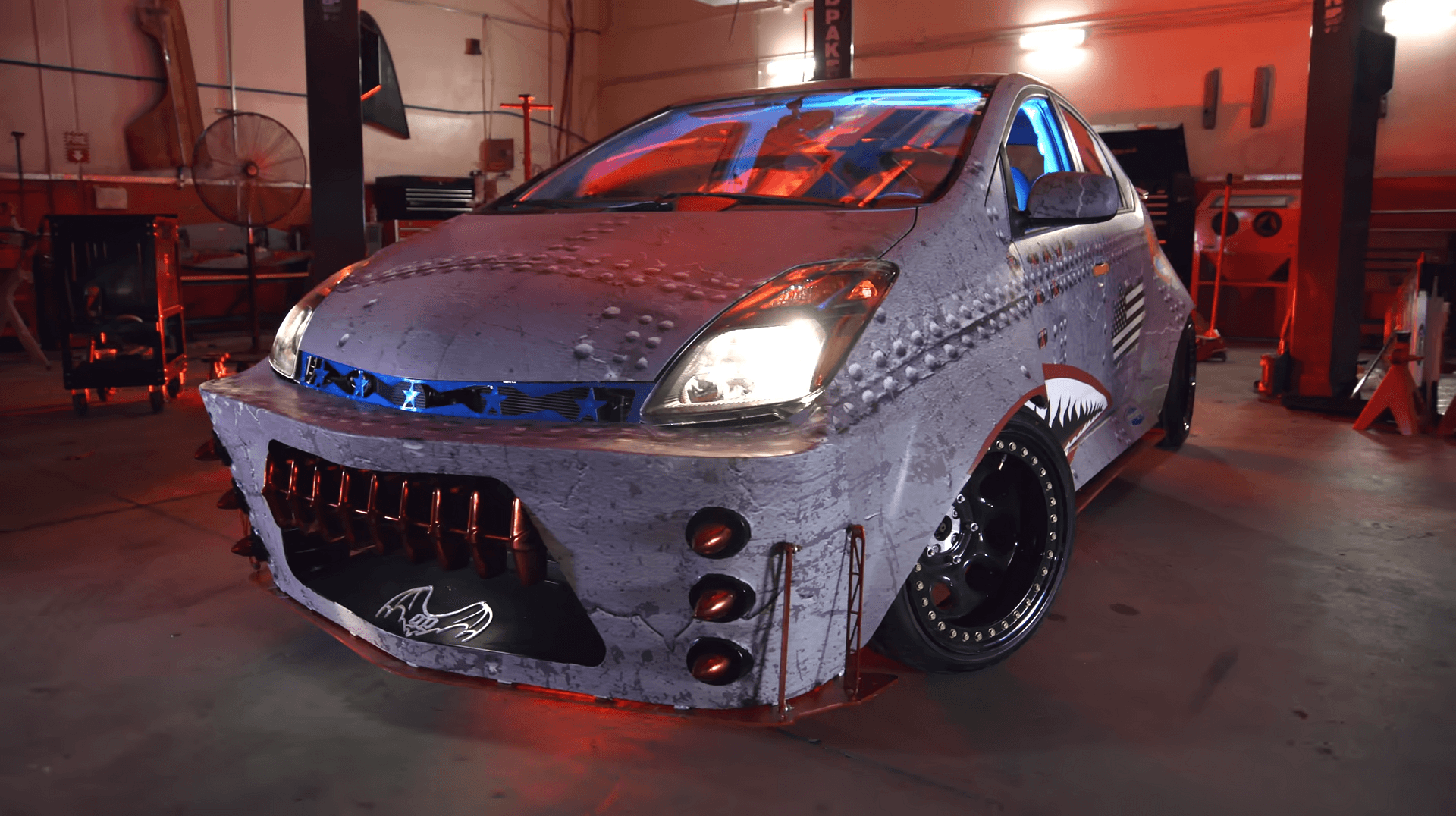 The Gotham Garage Concept Car: What Happened?