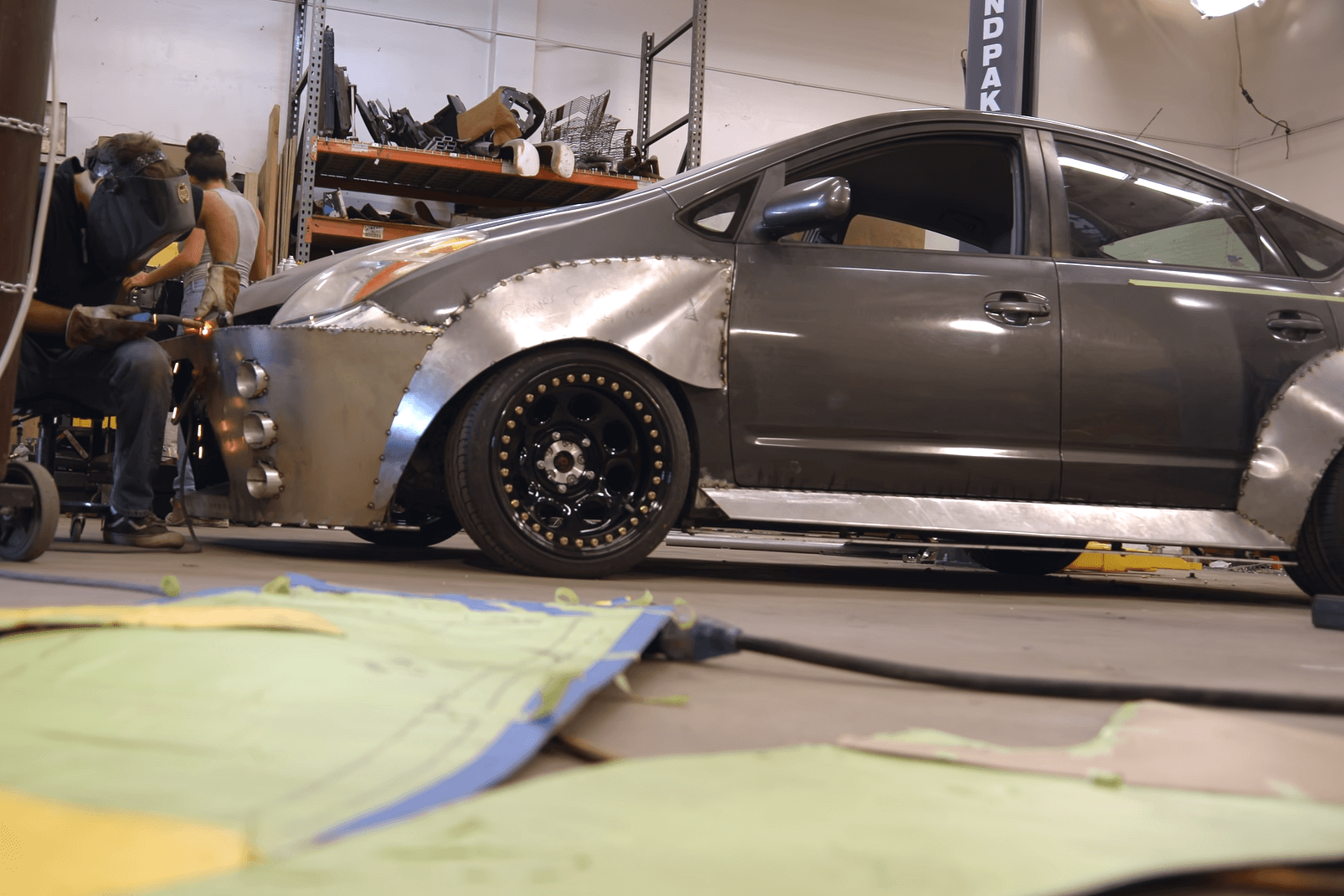 The Gotham Garage Concept Car: What Happened?