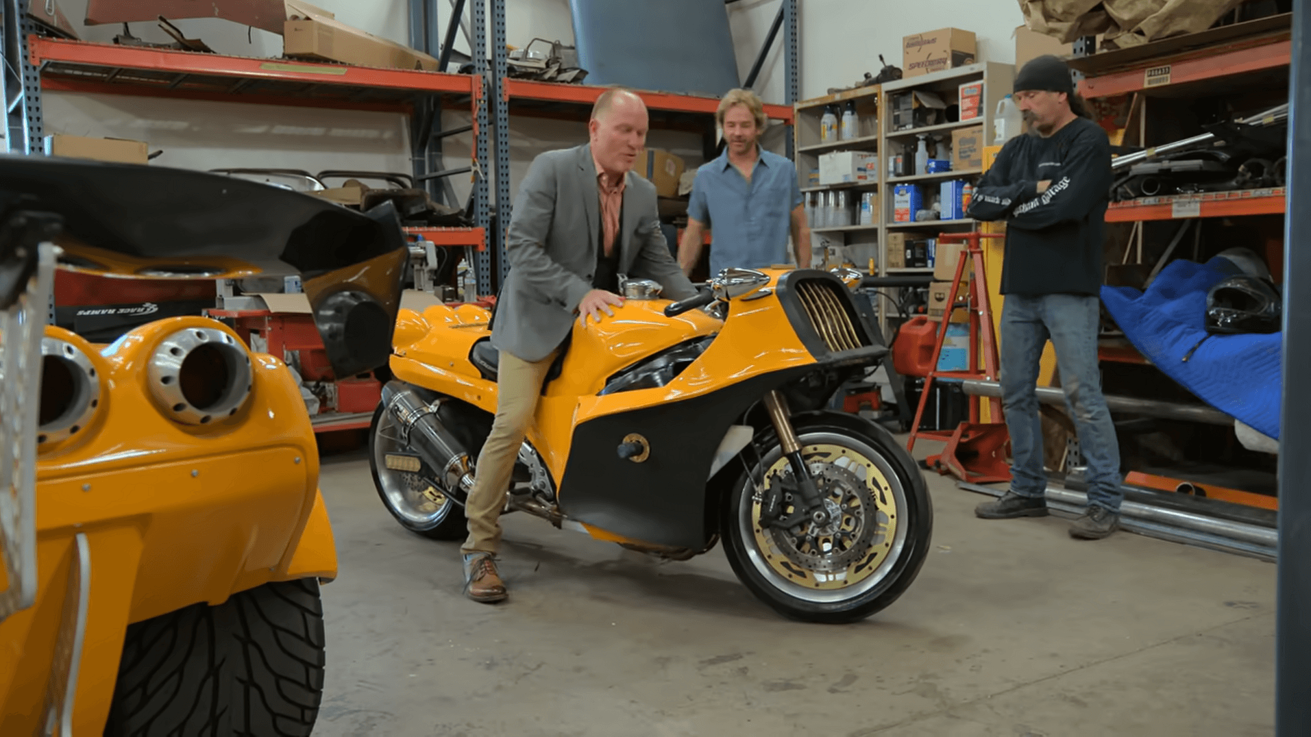 The Gotham Garage Concept Car: What Happened?