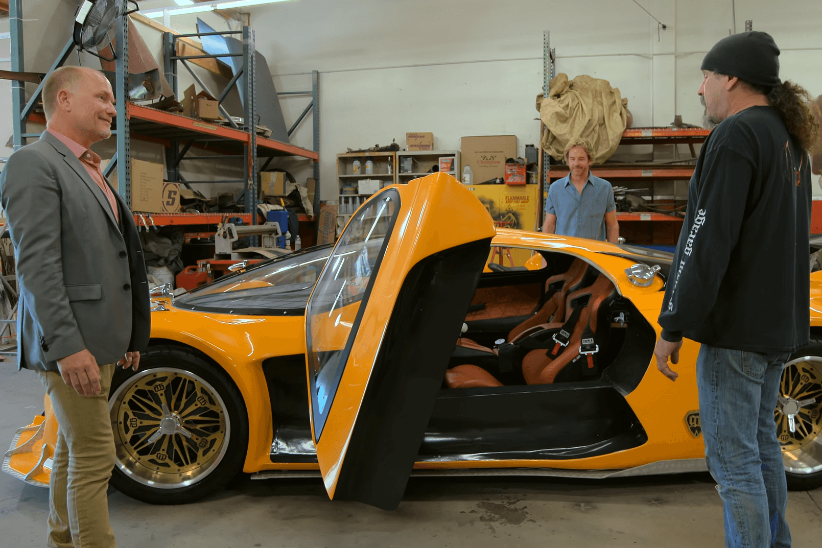 The Gotham Garage Concept Car: What Happened?