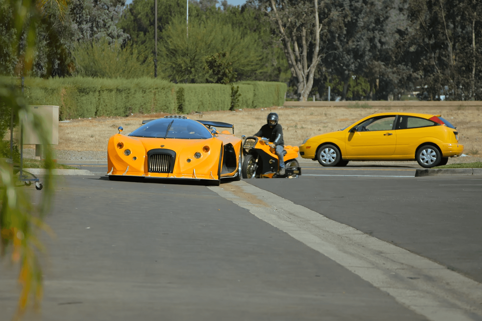 The Gotham Garage Concept Car: What Happened?