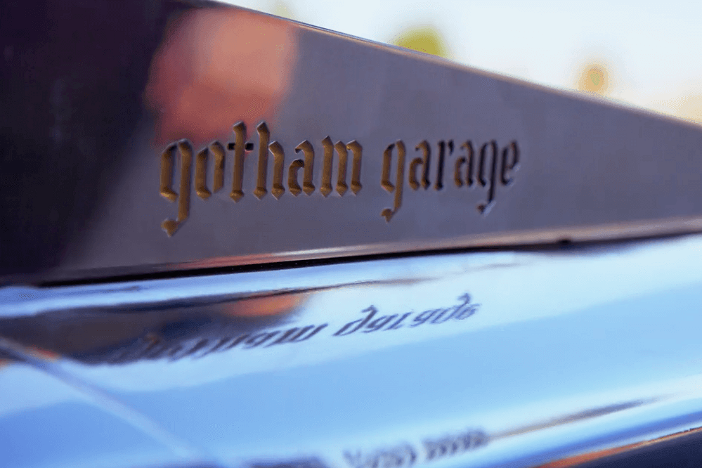 The Gotham Garage Concept Car: What Happened?