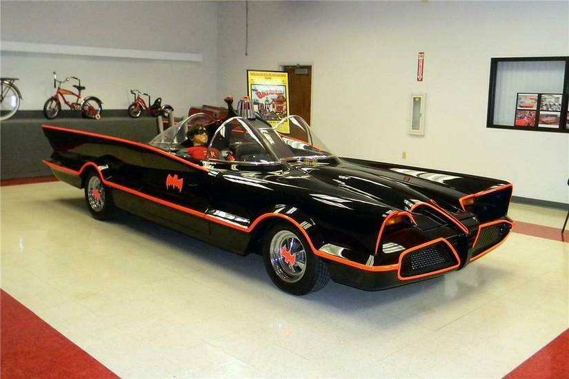The Gotham Garage Concept Car: What Happened?