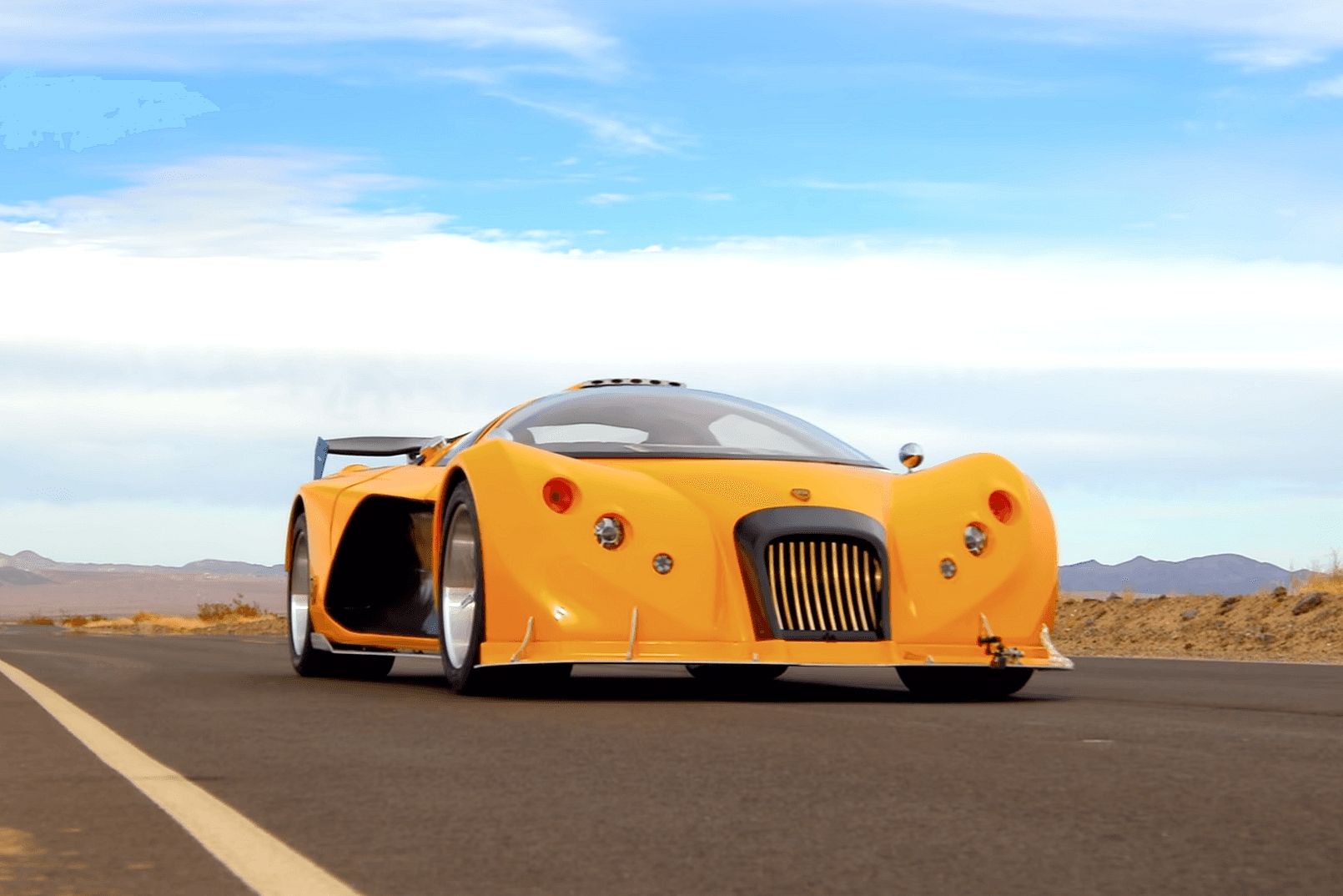 The Gotham Garage Concept Car: What Happened?