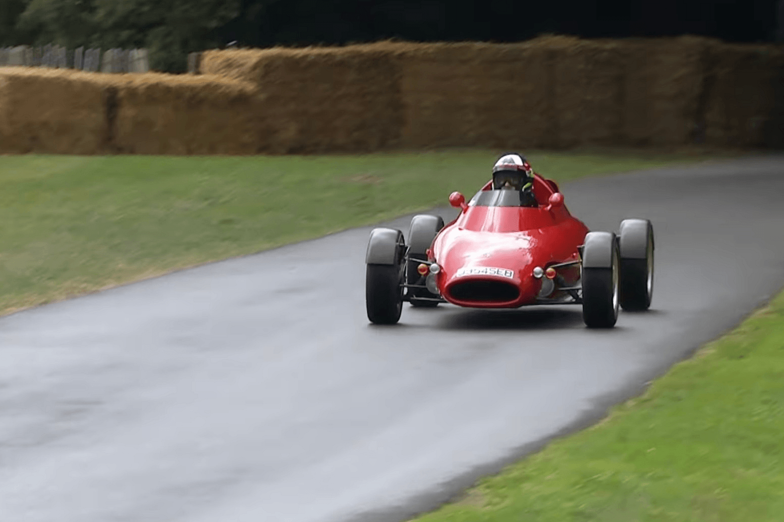 The LCC Rocket Was Gordon Murray's First Road Car You