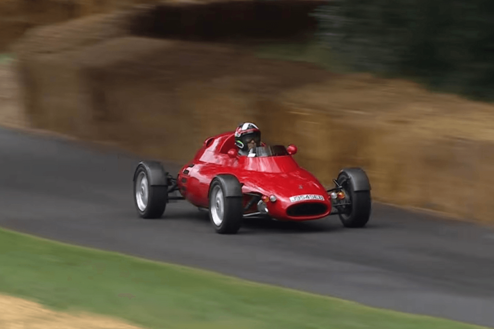 The LCC Rocket Was Gordon Murray's First Road Car You