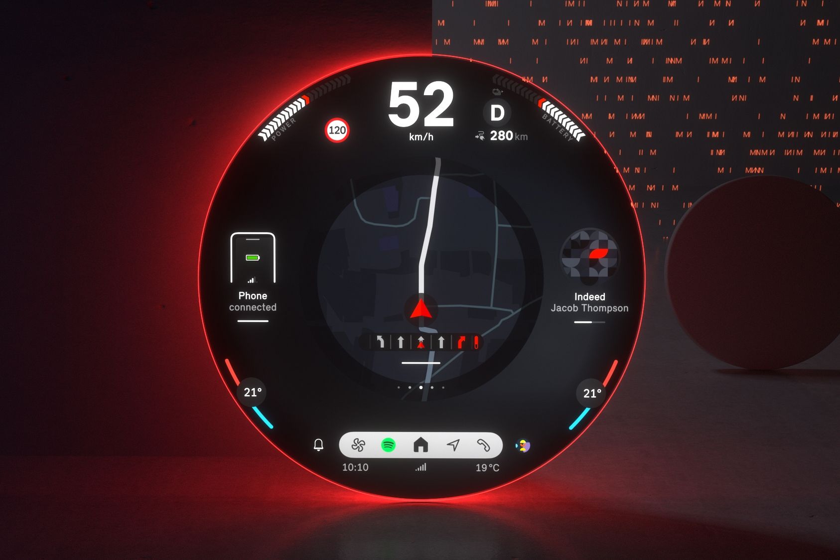 Meet The New Mini's Bulldog Assistant And Curious Driving Modes