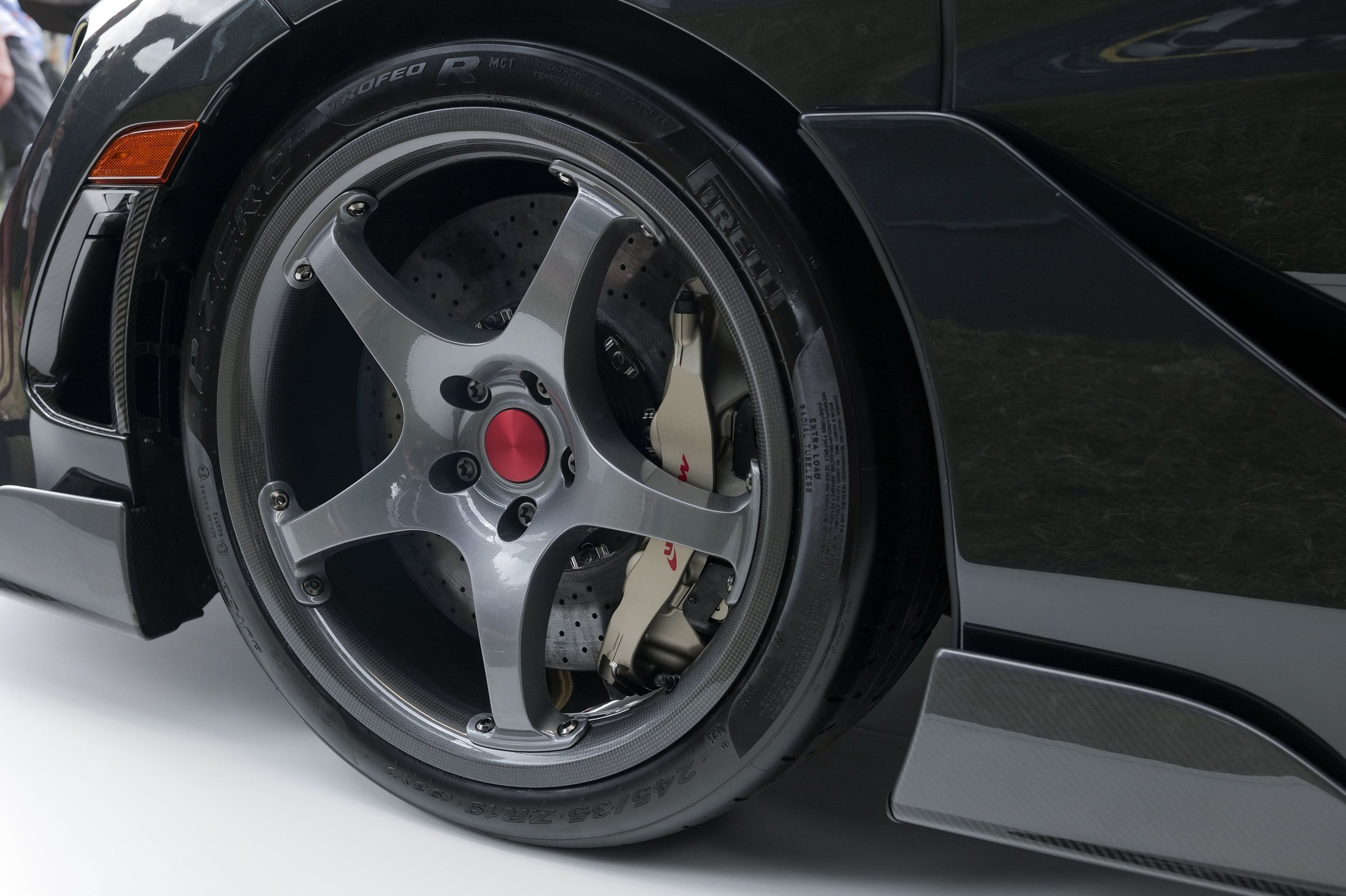 Hyundai N Models Will Get Carbon Fiber Wheels
