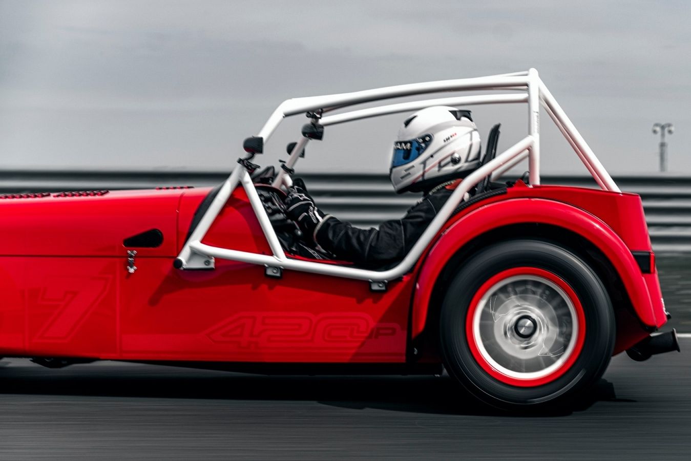 2023 Caterham Seven 420 Pricing, Photos & Specs