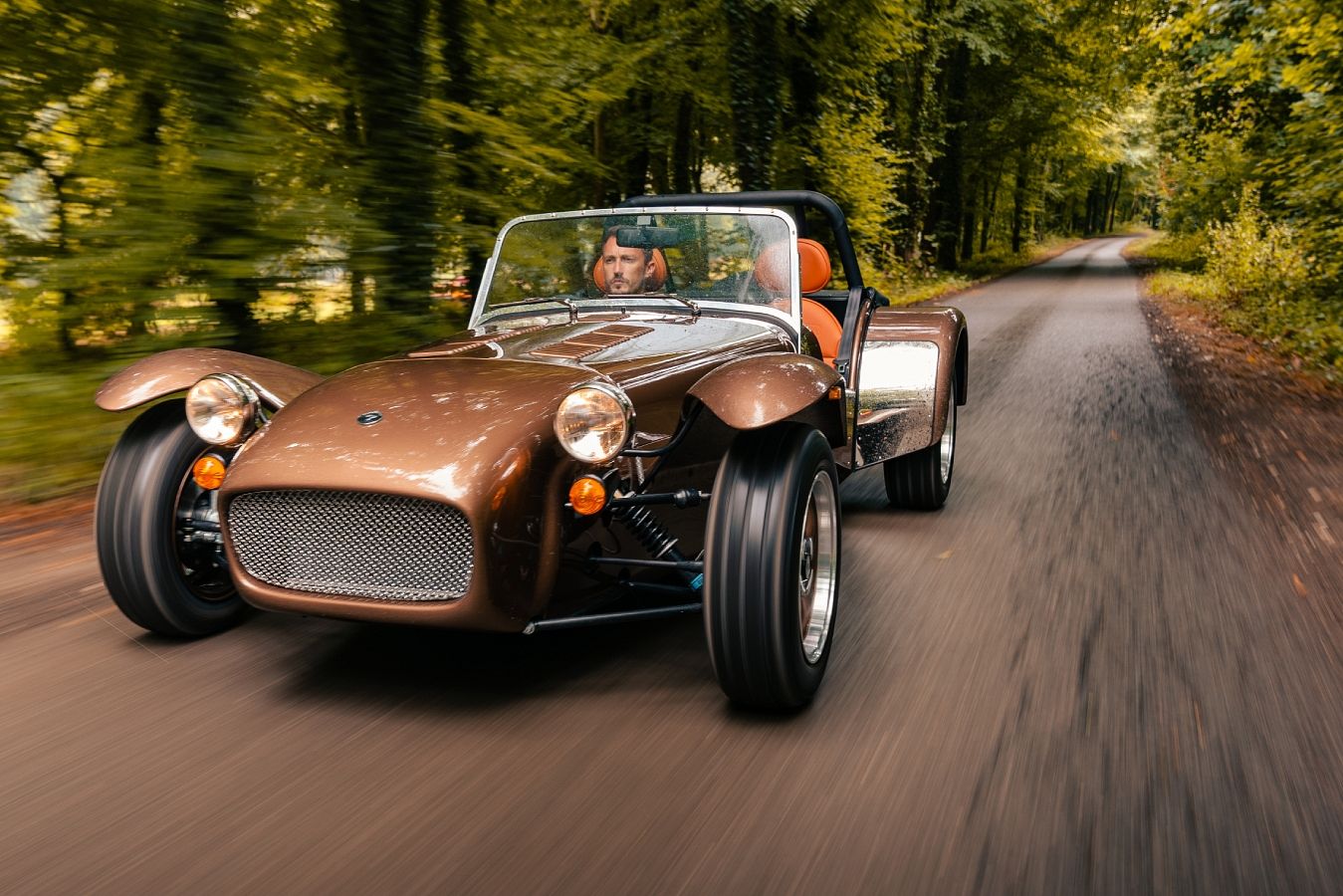 2023 Caterham Super Seven 2000 Pricing, Photos & Specs