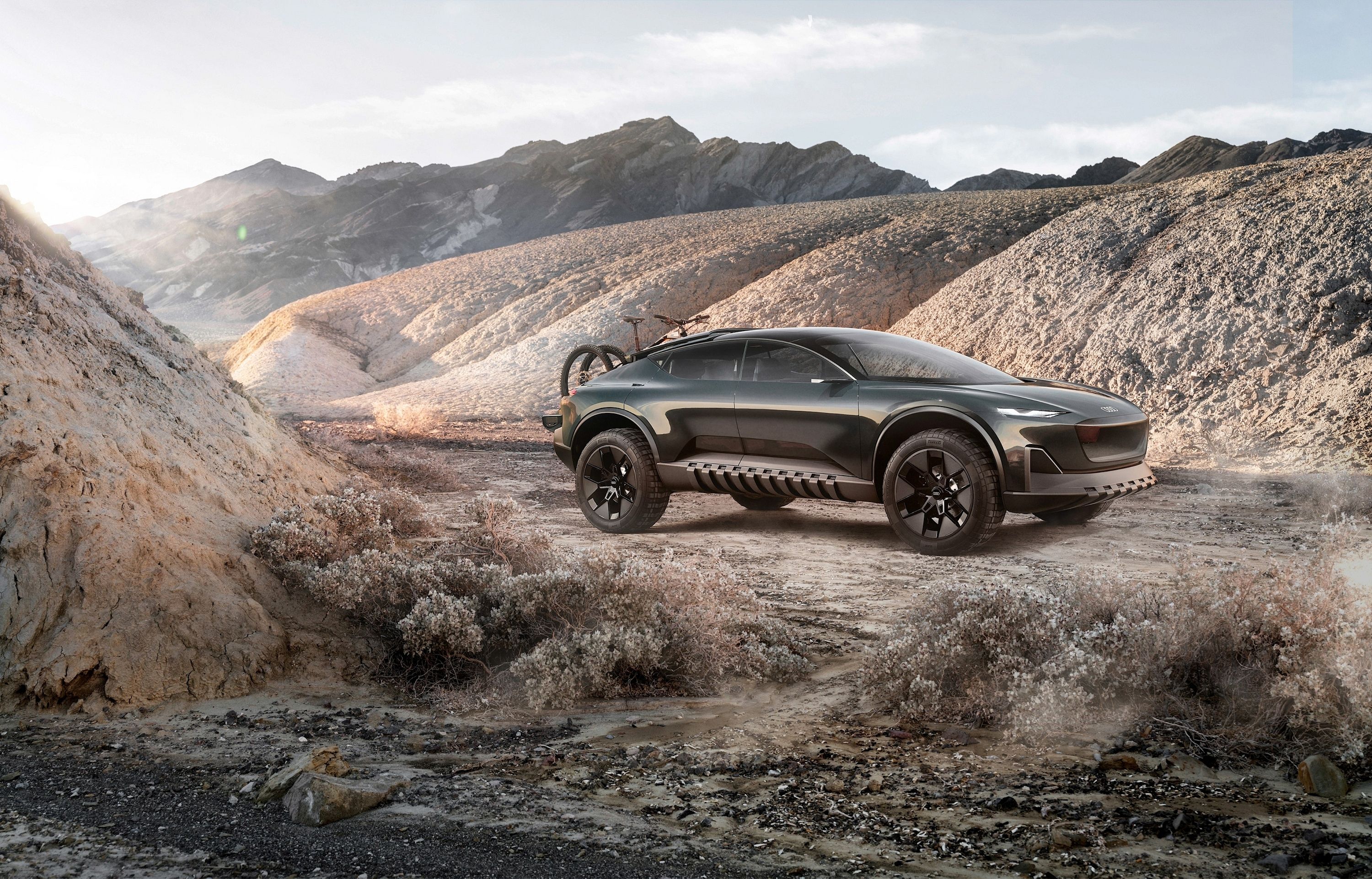 The Coolest Concept Cars Of 2023… So Far