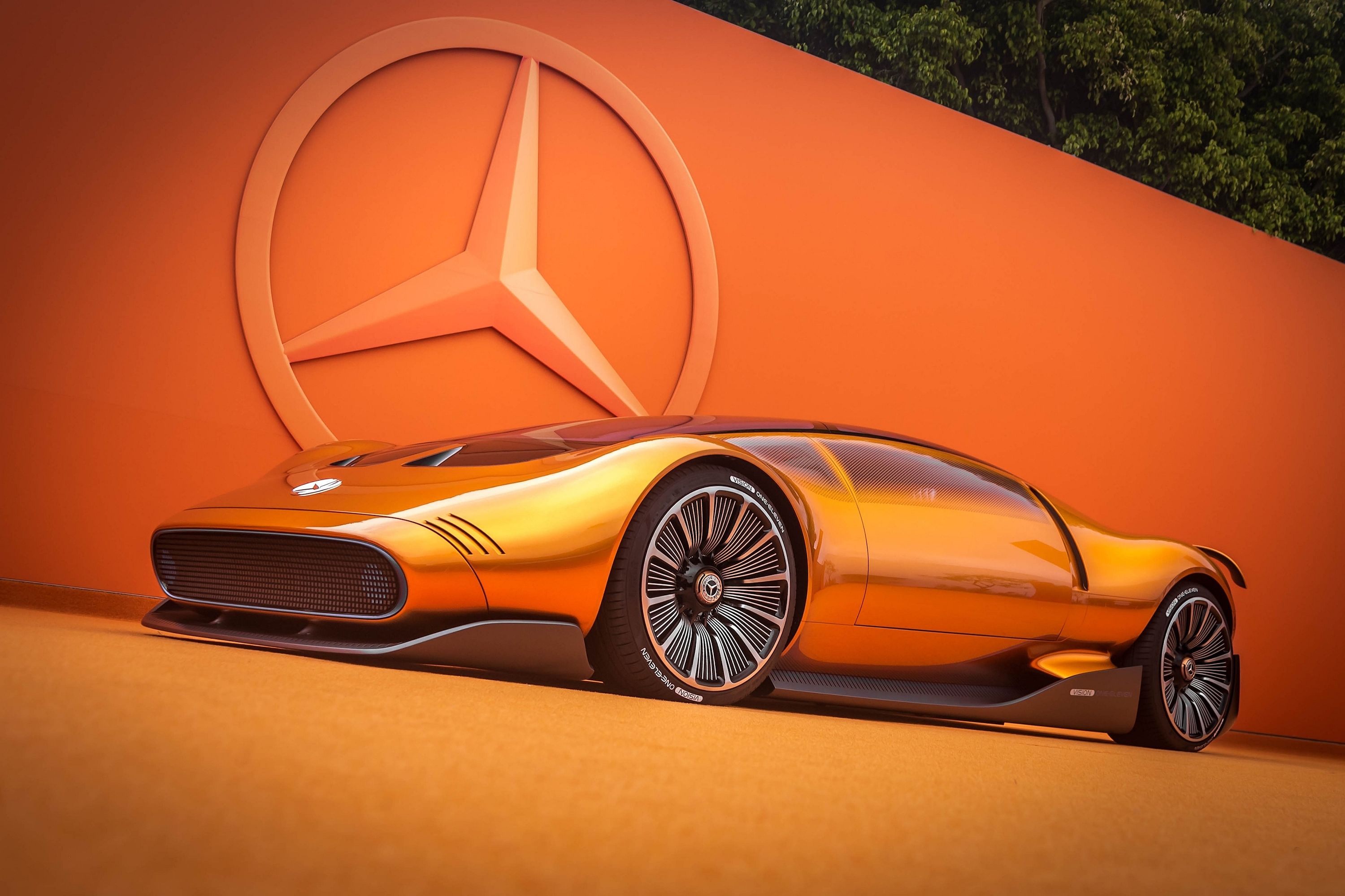 The Coolest Concept Cars Of 2023… So Far