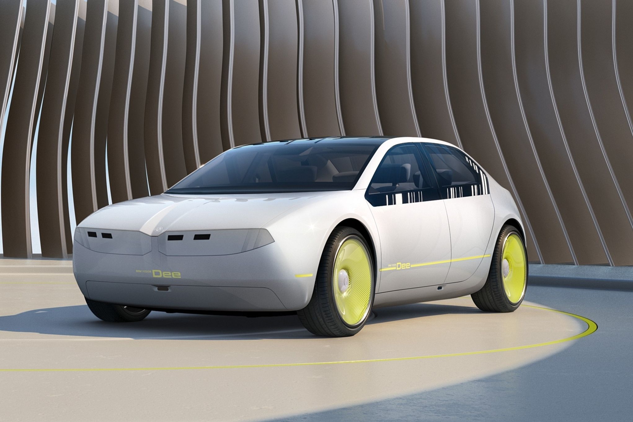 The Coolest Concept Cars Of 2023… So Far