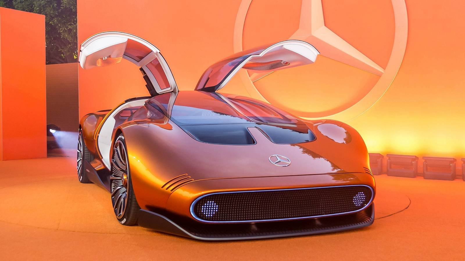 The Coolest Concept Cars Of 2023… So Far