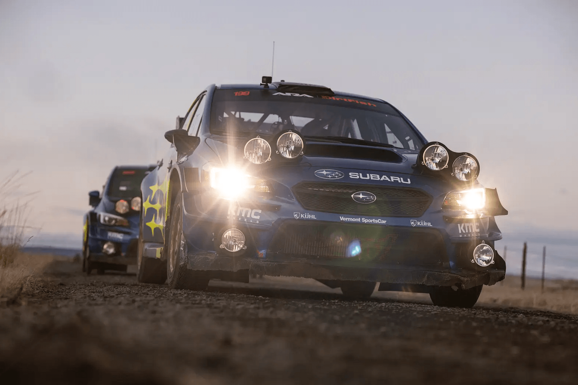Why The Subaru WRX STI Is Still The Best Road Car To Take Rallying
