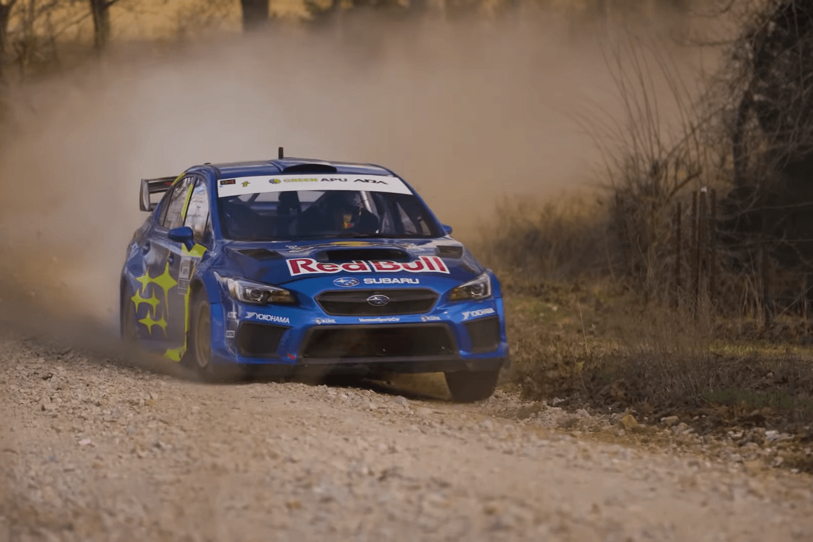 Why The Subaru WRX STI Is Still The Best Road Car To Take Rallying
