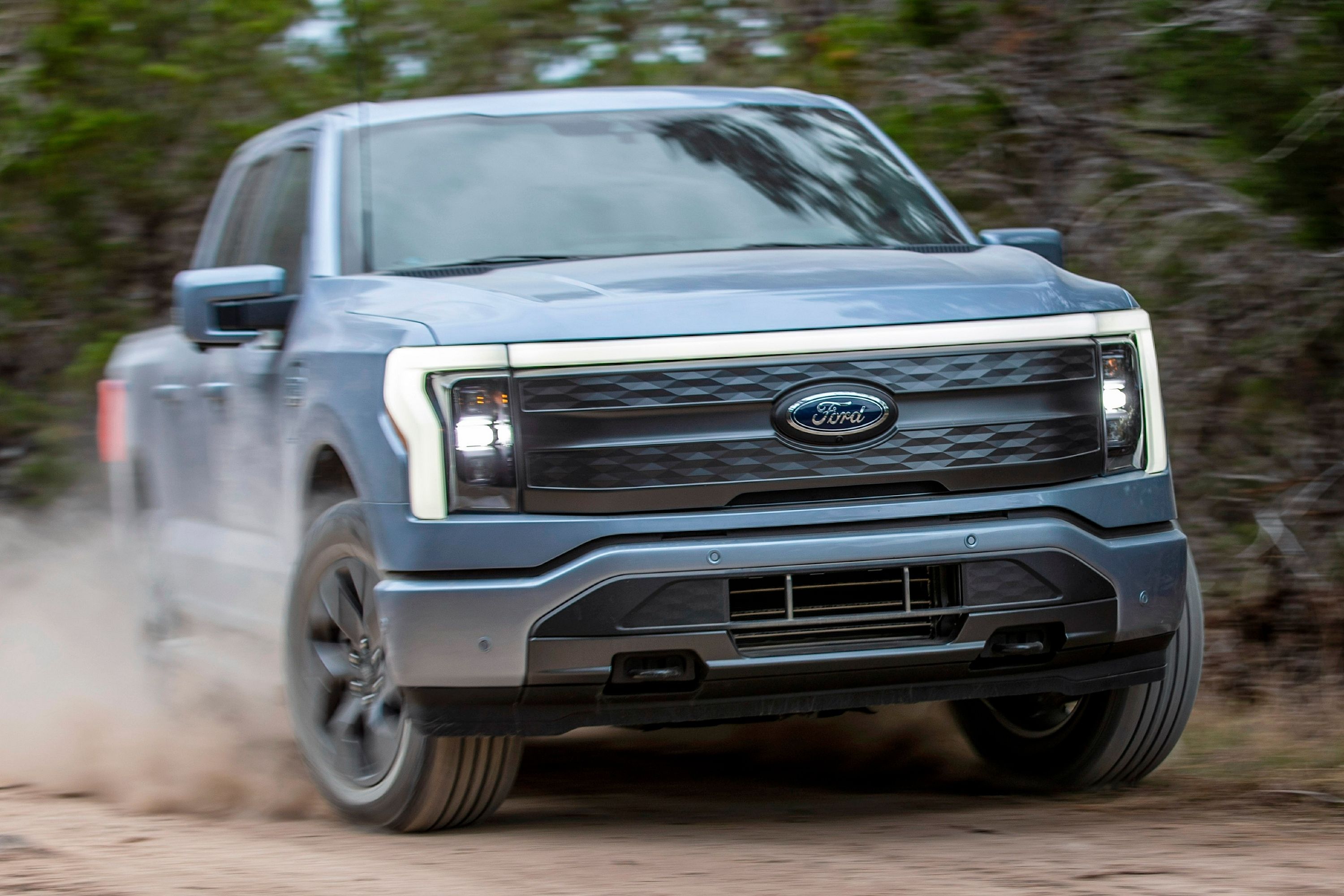 Ford f150 electric waiting list discount