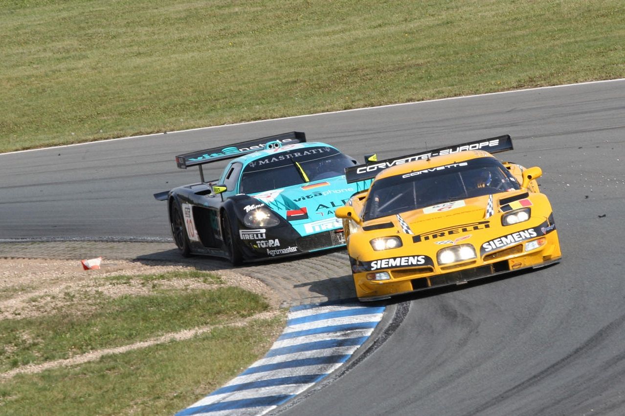 These Legendary Chevrolet Corvette Racing Icons Shaped The 'Vette We ...