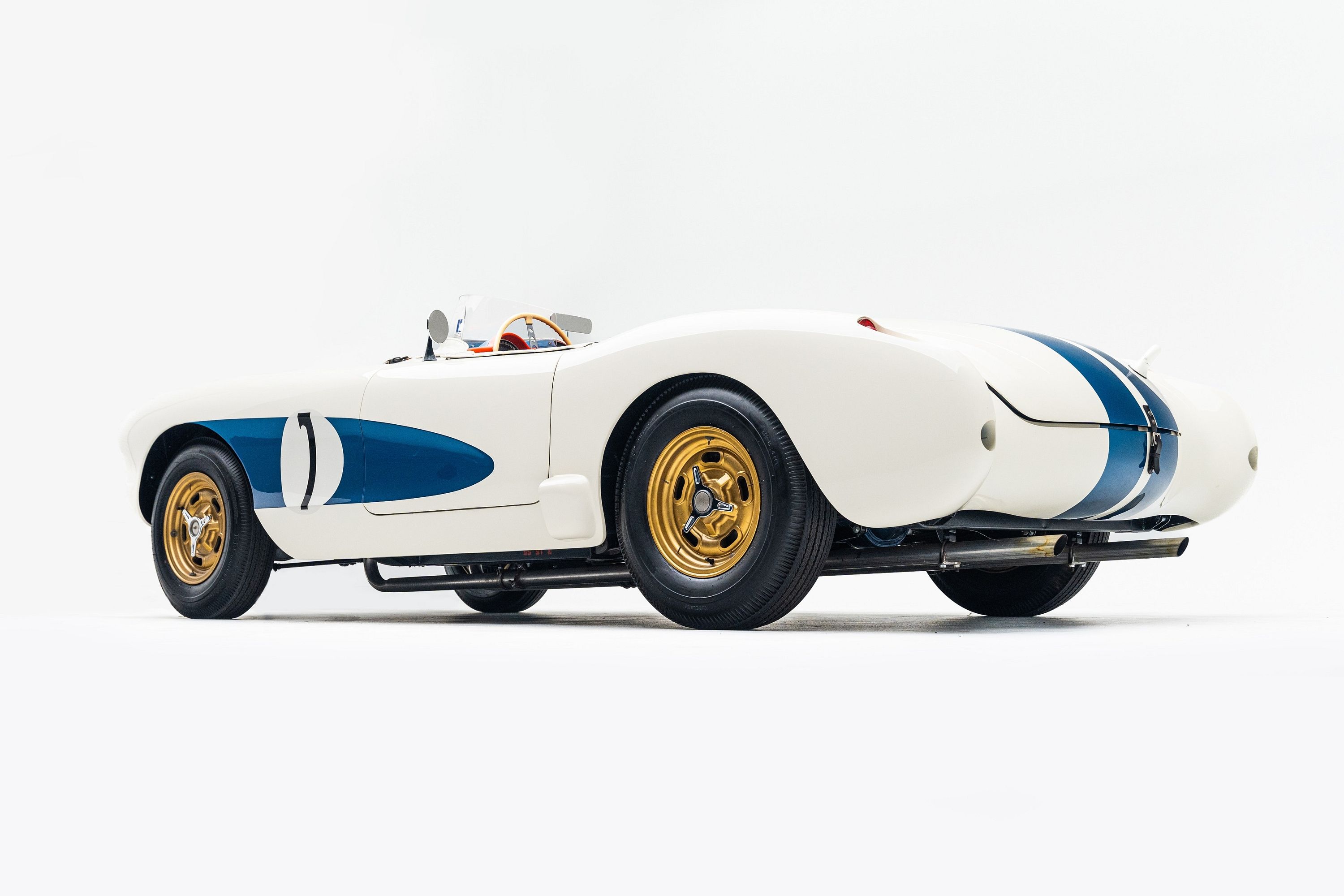 These Legendary Chevrolet Corvette Racing Icons Shaped The 'Vette We ...