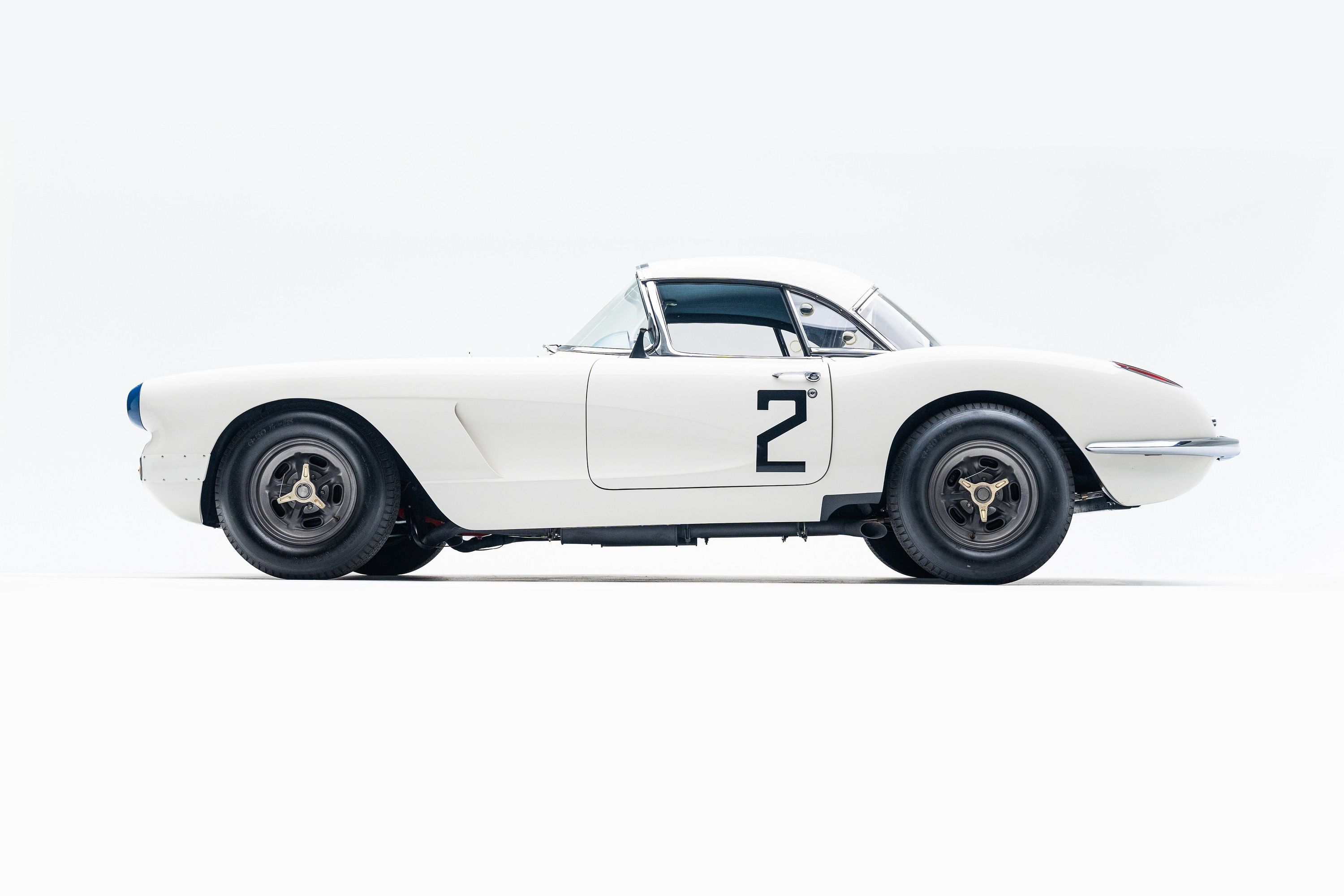 These Legendary Chevrolet Corvette Racing Icons Shaped The 'Vette We ...