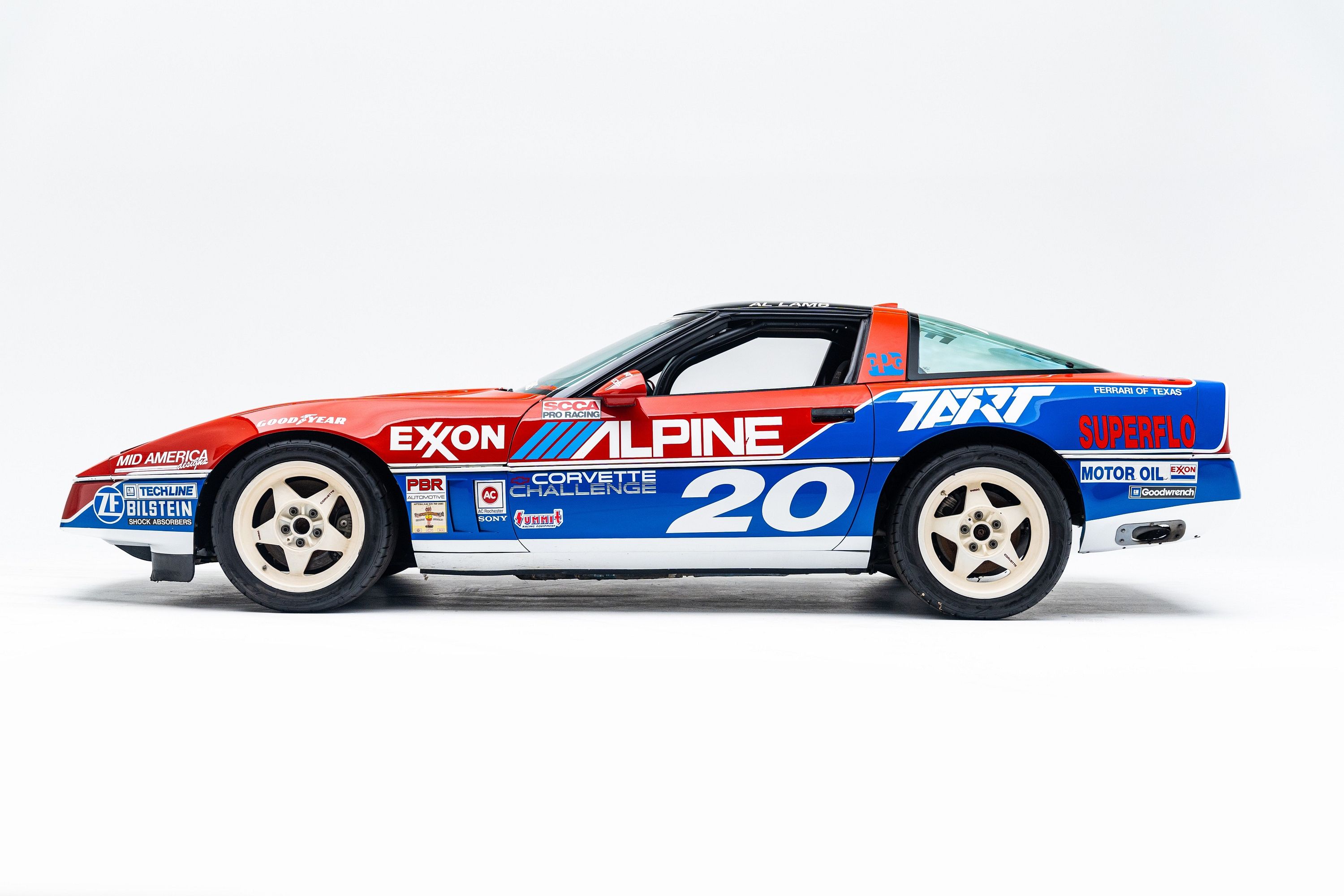 These Legendary Chevrolet Corvette Racing Icons Shaped The 'Vette We ...
