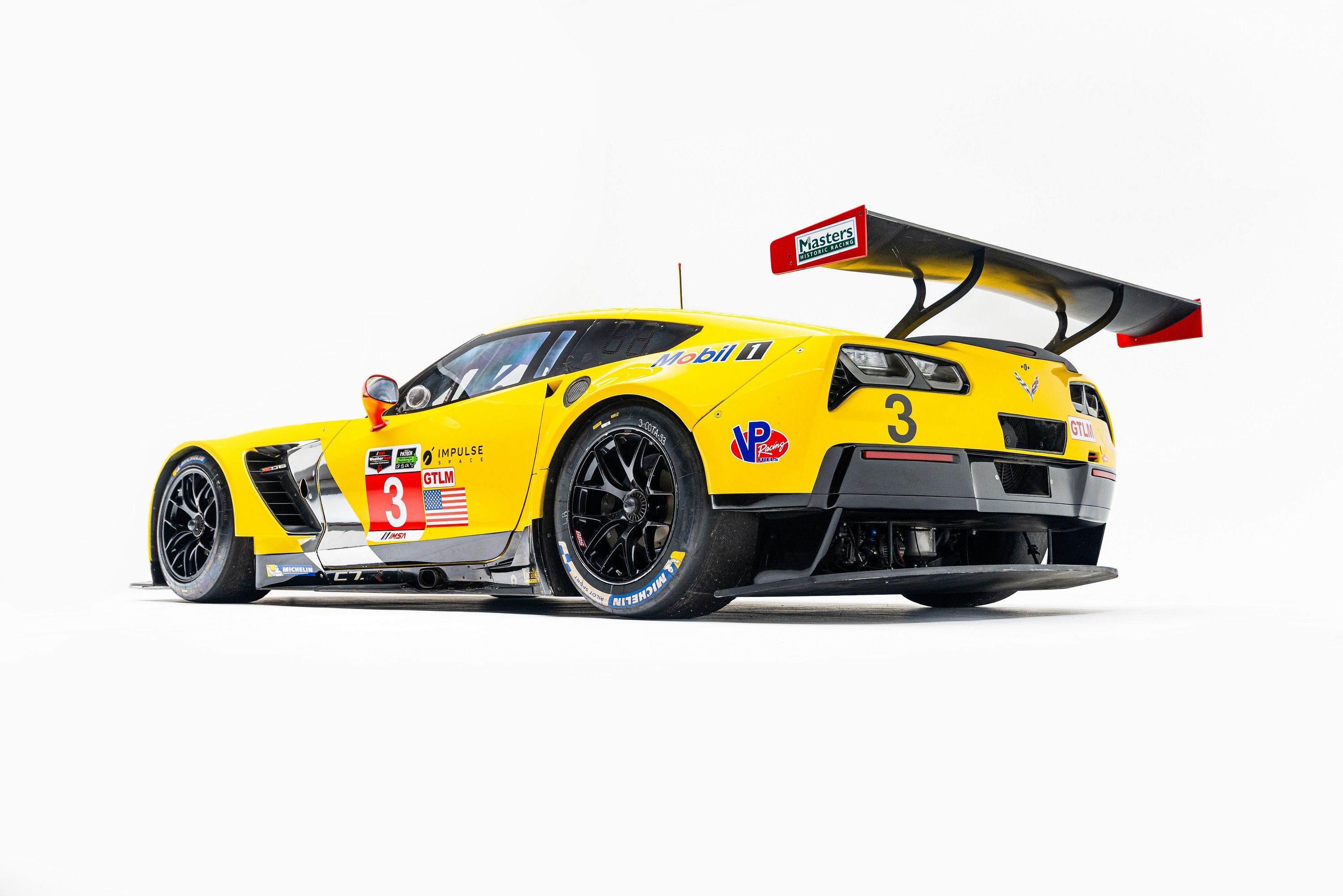 These Legendary Chevrolet Corvette Racing Icons Shaped The 'Vette We ...