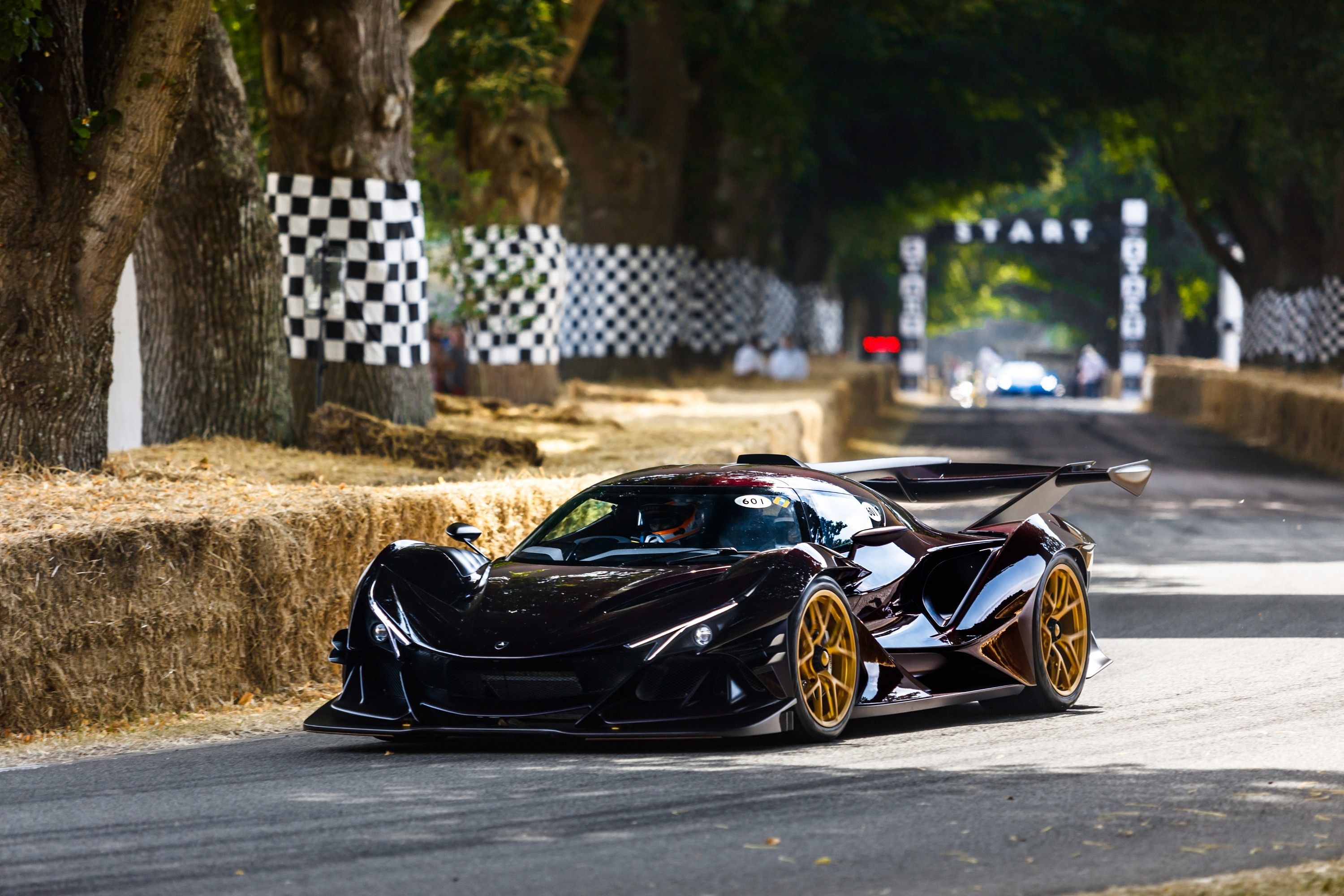 7 Of The Rarest Cars In The World