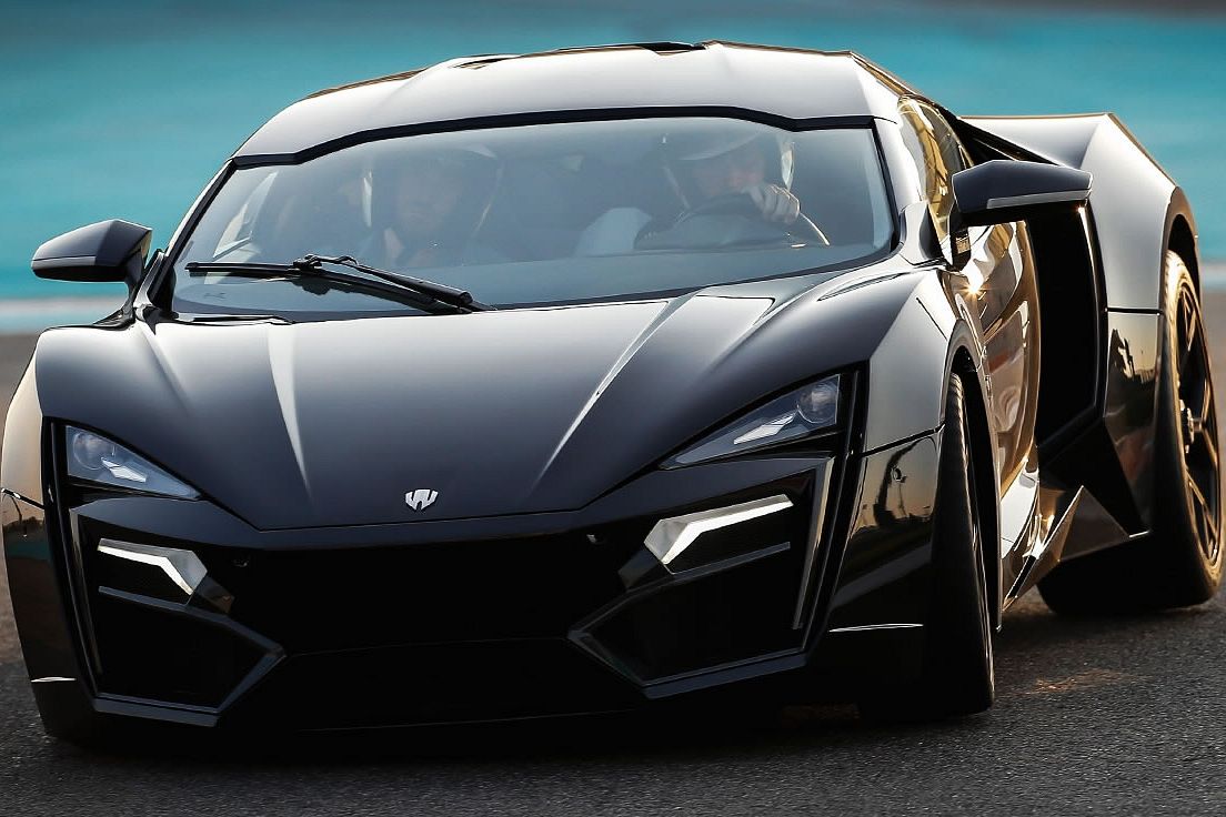7 Of The Rarest Cars In The World