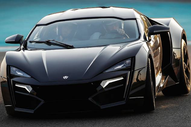 7th Rarest Car 7 Of The Rarest Cars In The World