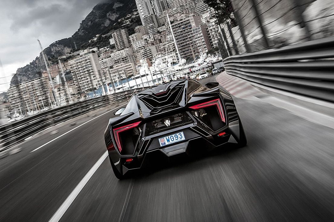 7 Of The Rarest Cars In The World