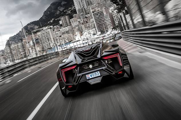 7th Rarest Car 7 Of The Rarest Cars In The World