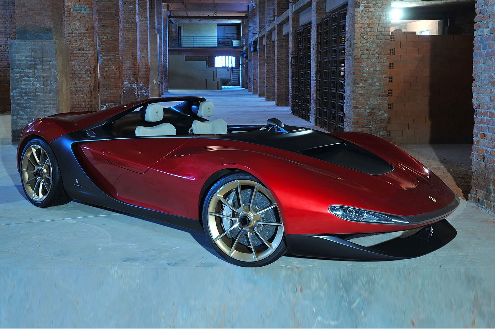 7 Of The Rarest Cars In The World
