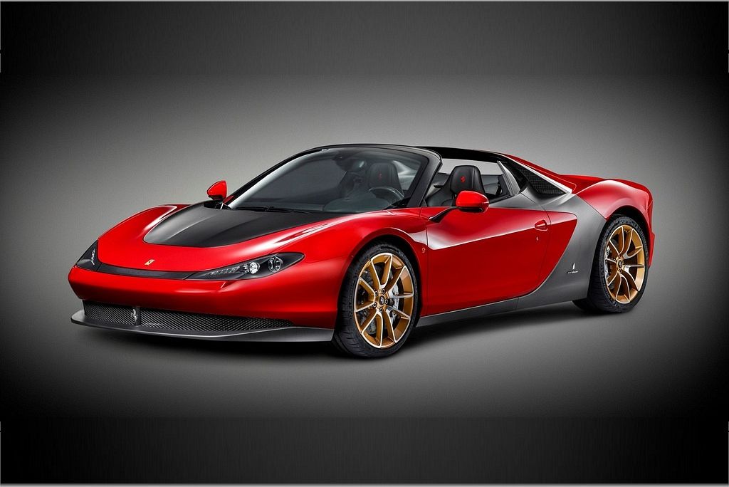 7 Of The Rarest Cars In The World