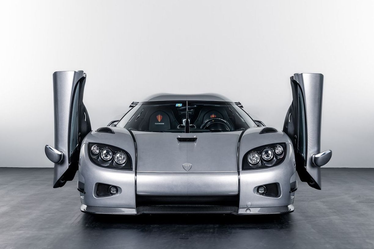 7 Of The Rarest Cars In The World