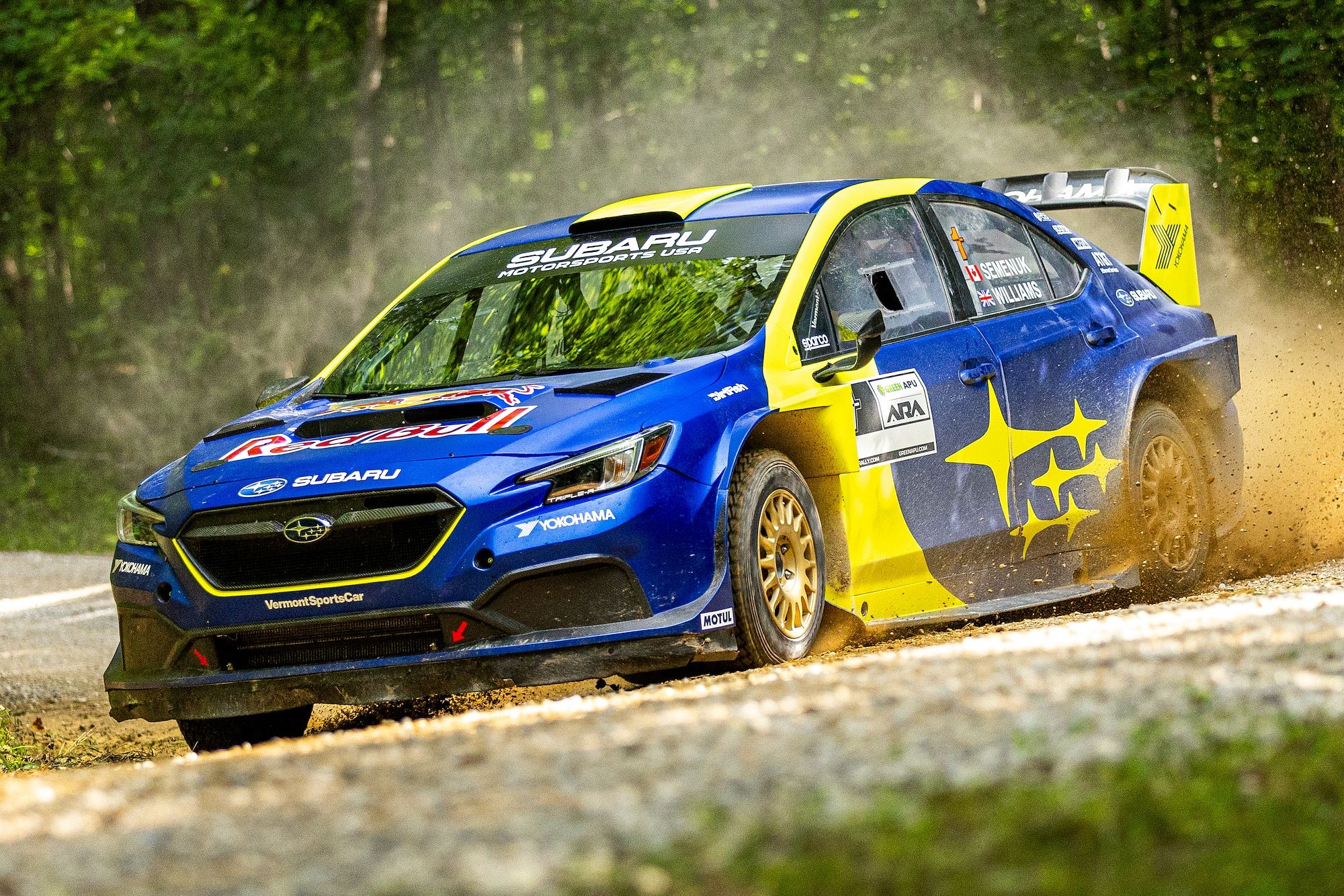 New Subaru Wrx Rally Car Is The Modern Wrx Sti We Crave New Subaru Wrx Rally Car Is The Modern Wrx Sti We Crave