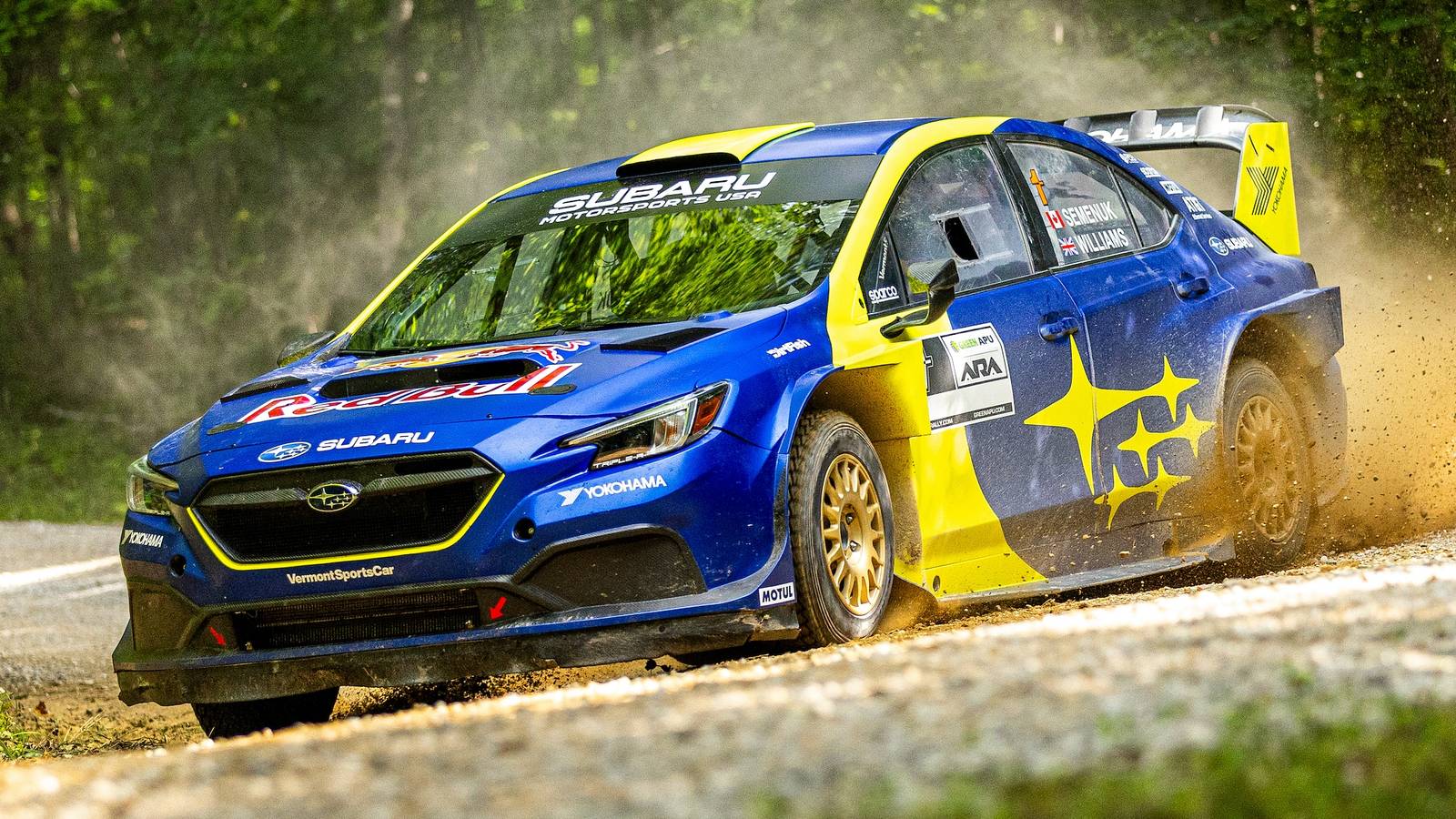 New Subaru WRX Rally Car Is The Modern WRX STI We Crave