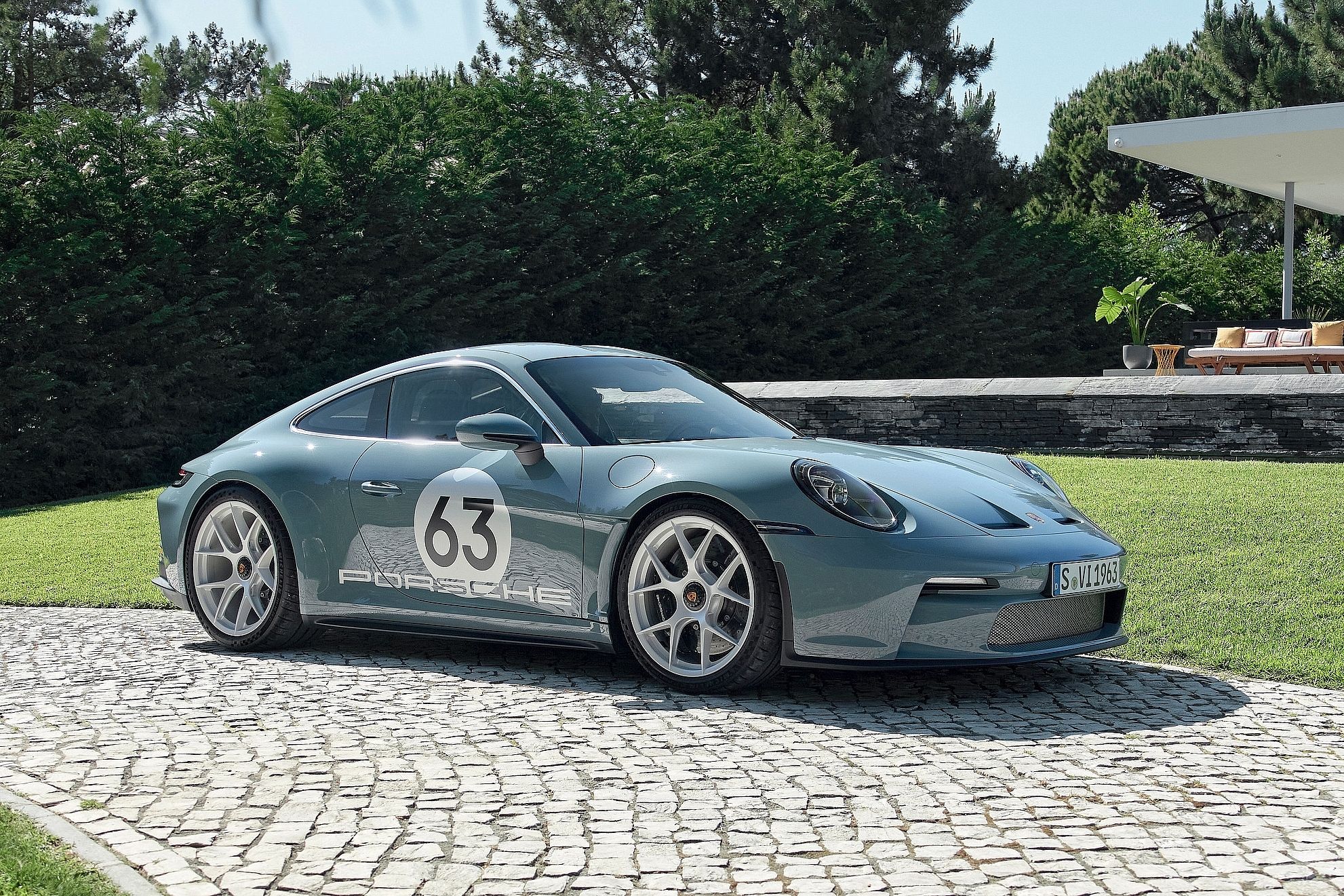 The Porsche 911 Range Explained