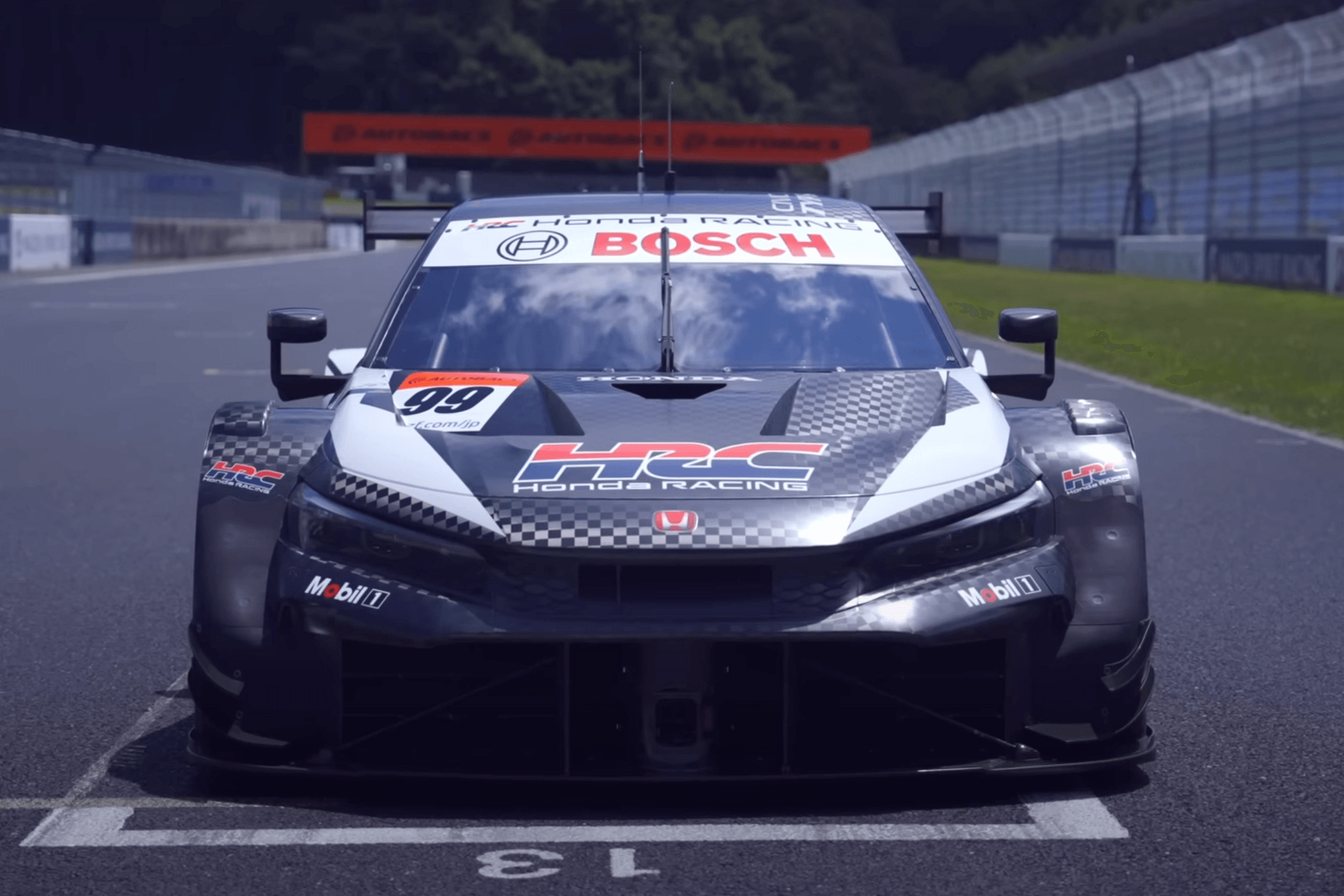 Hardcore Honda Civic Type R-GT Hot Hatch Is Ready To Race