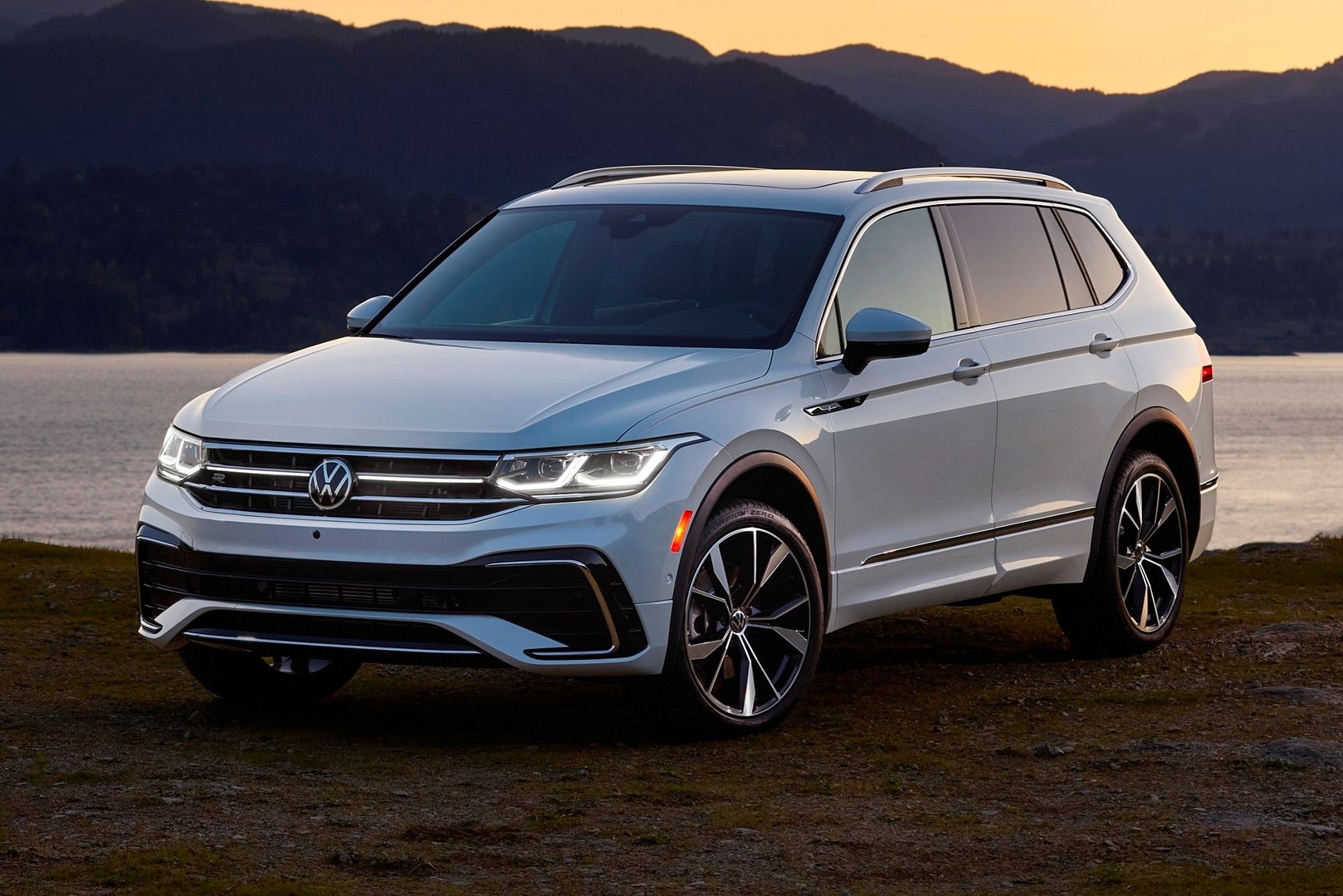 SCOOP: Volkswagen Tiguan Getting Rugged Peak Edition Trim
