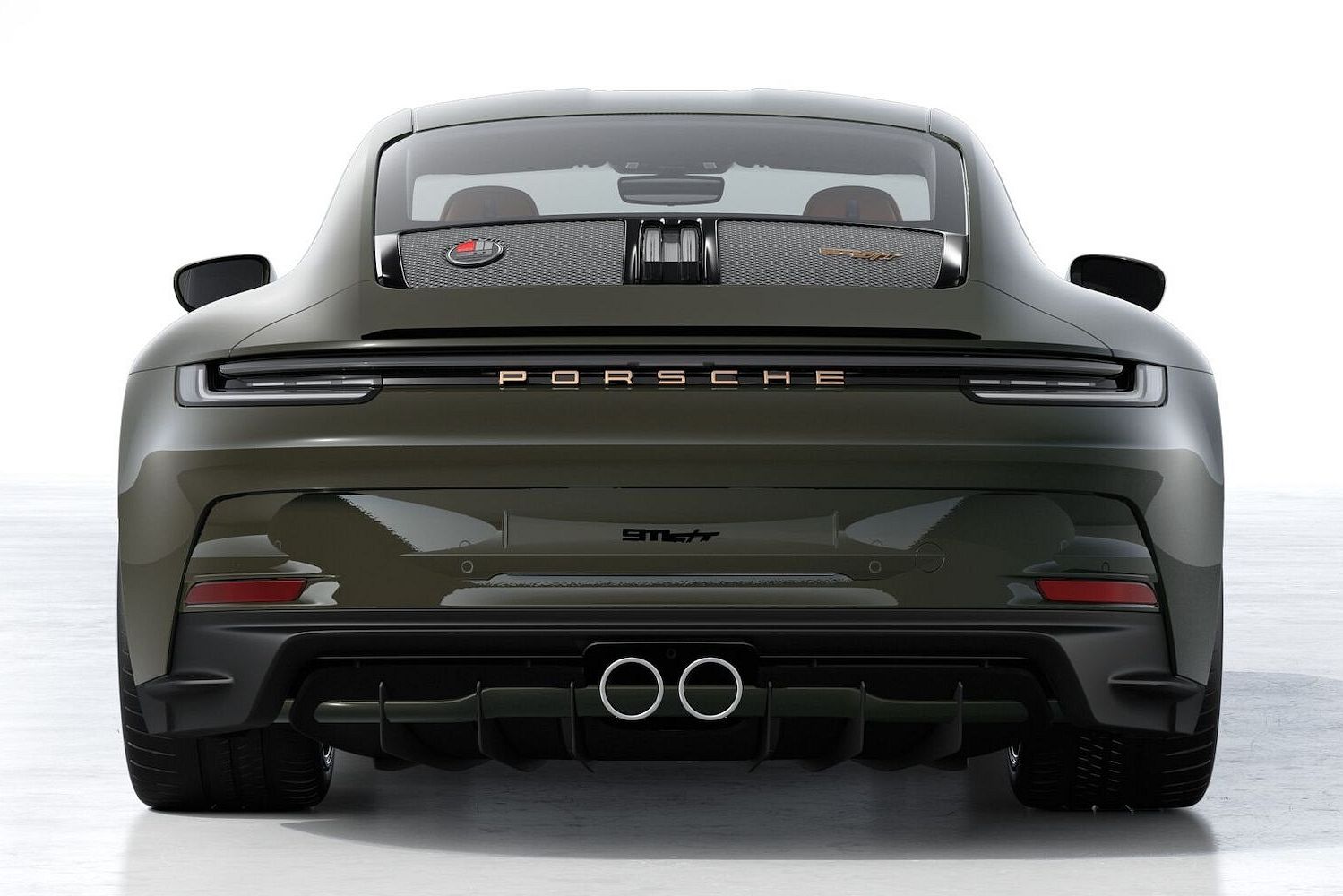 Most Expensive 2024 Porsche 911 S/T Costs $374,600, Two Options