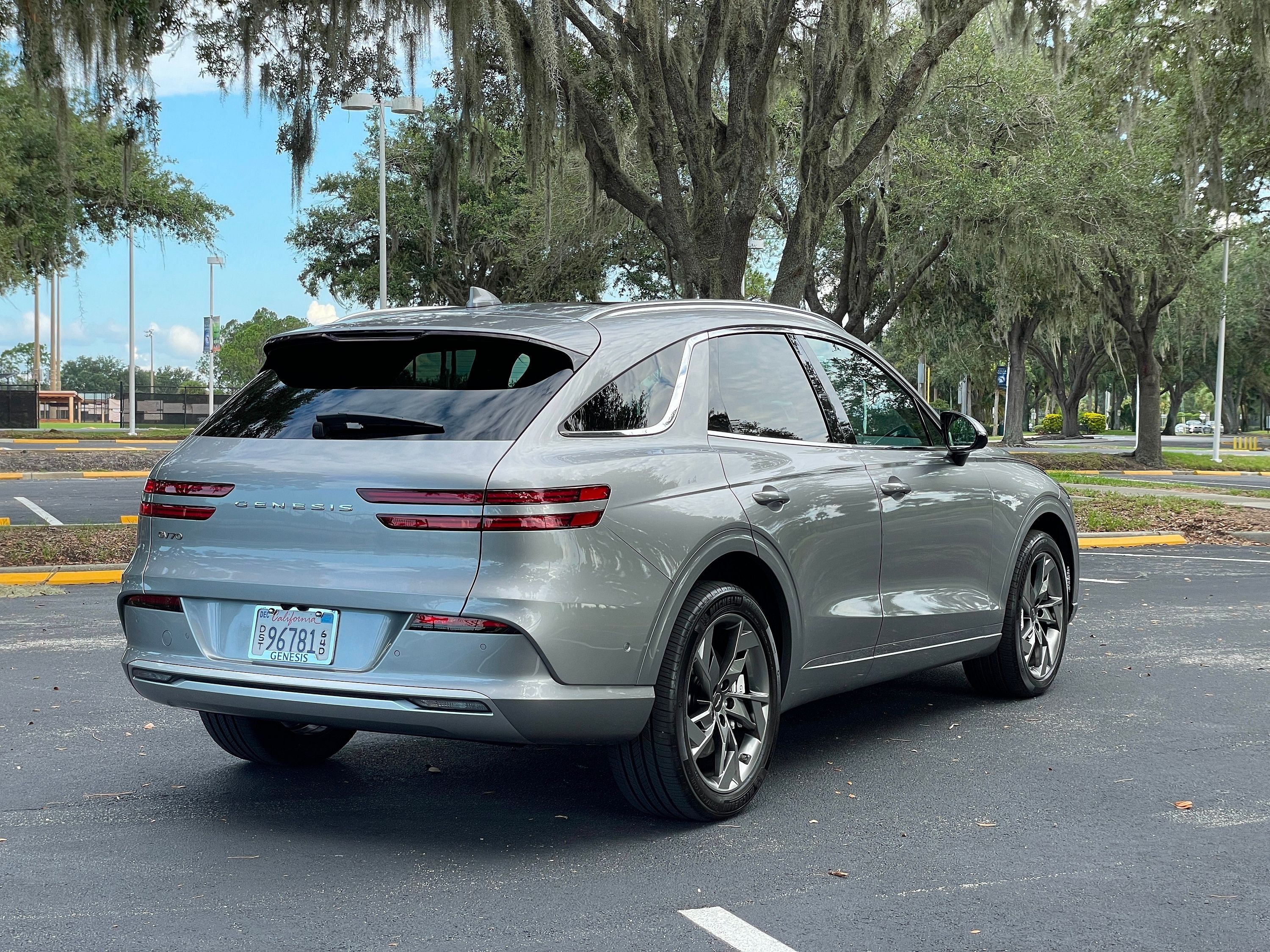 2024 Genesis Electrified GV70 - Photos Exterior | CarBuzz