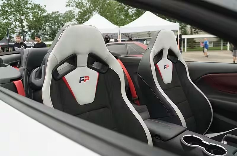Ford Performance Reveals New Accessories For Classic And Modern Mustang