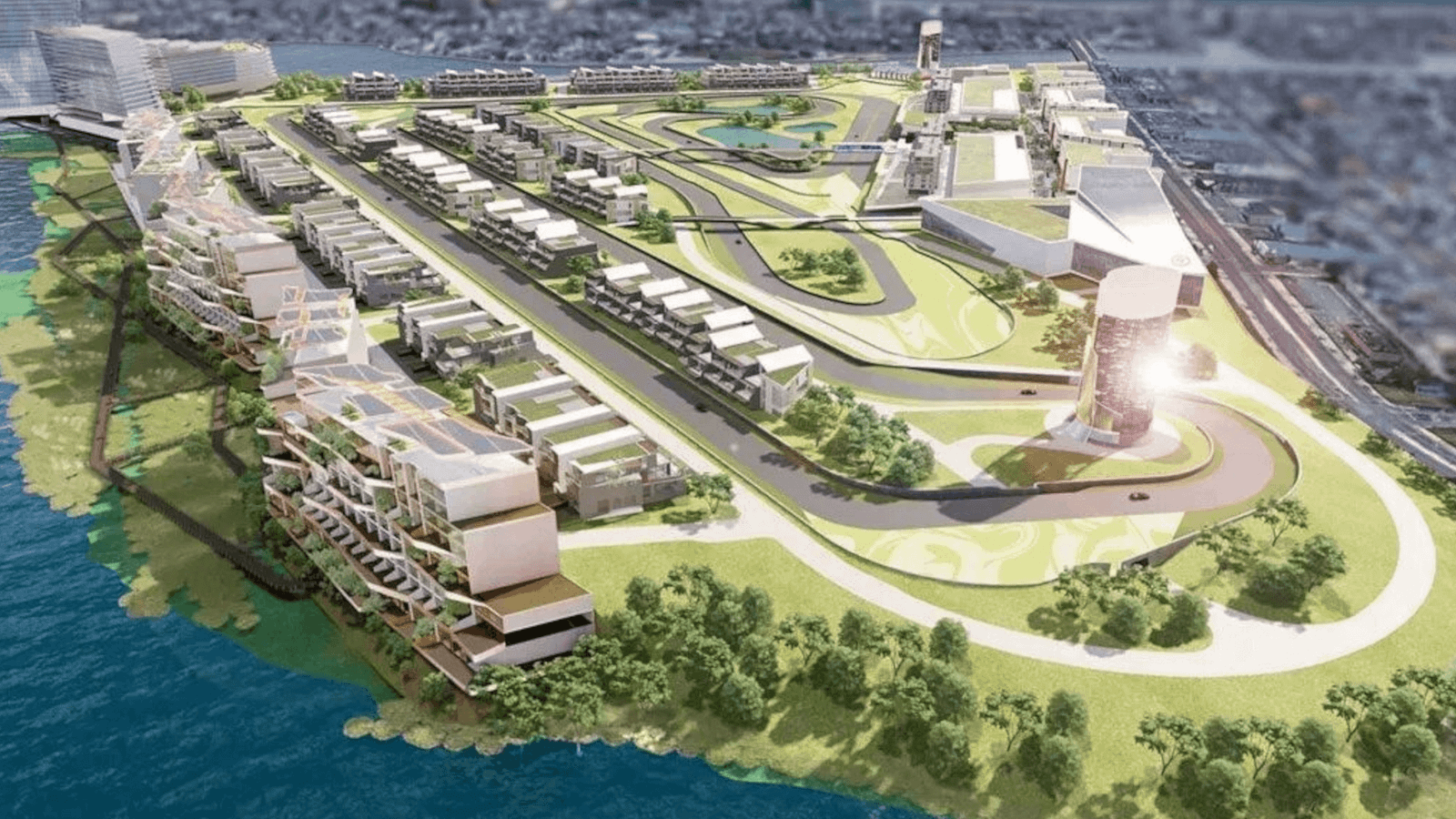 Atlantic City's Bader Field Racetrack: Is It Still Happening?