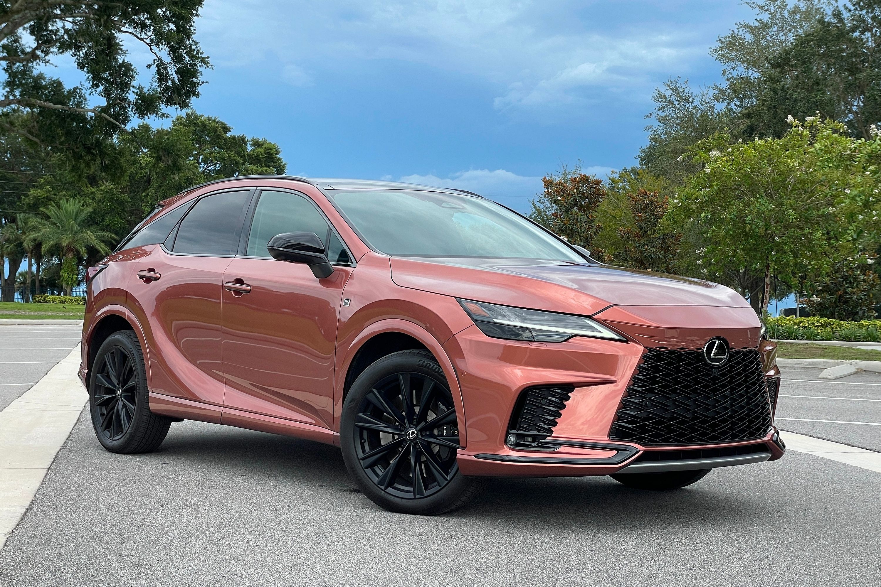 2024 Lexus RX Remains A Sub-$50,000 Luxury SUV